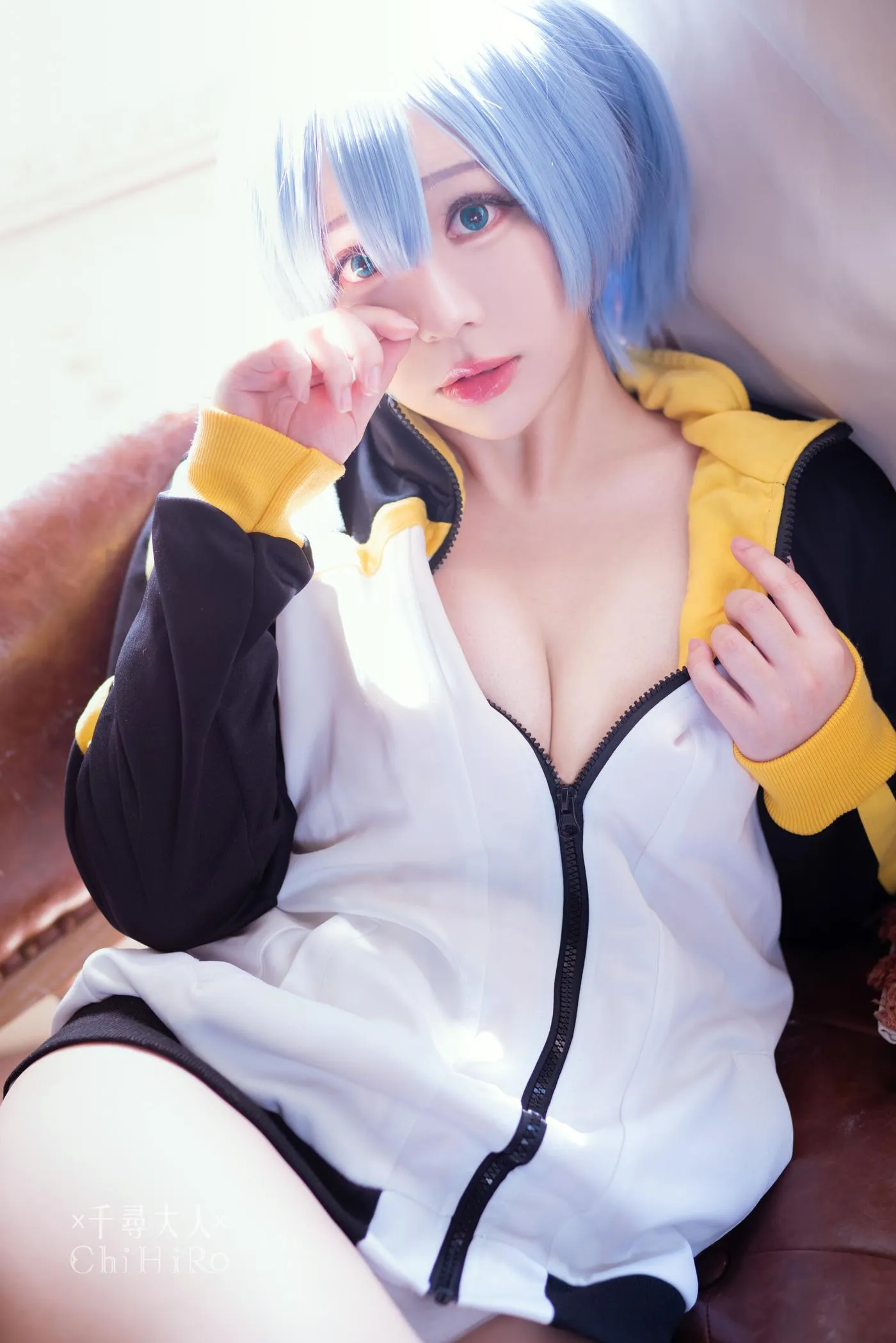 叫我千寻大人 – NO.22 蕾姆Rem [70P]插图1