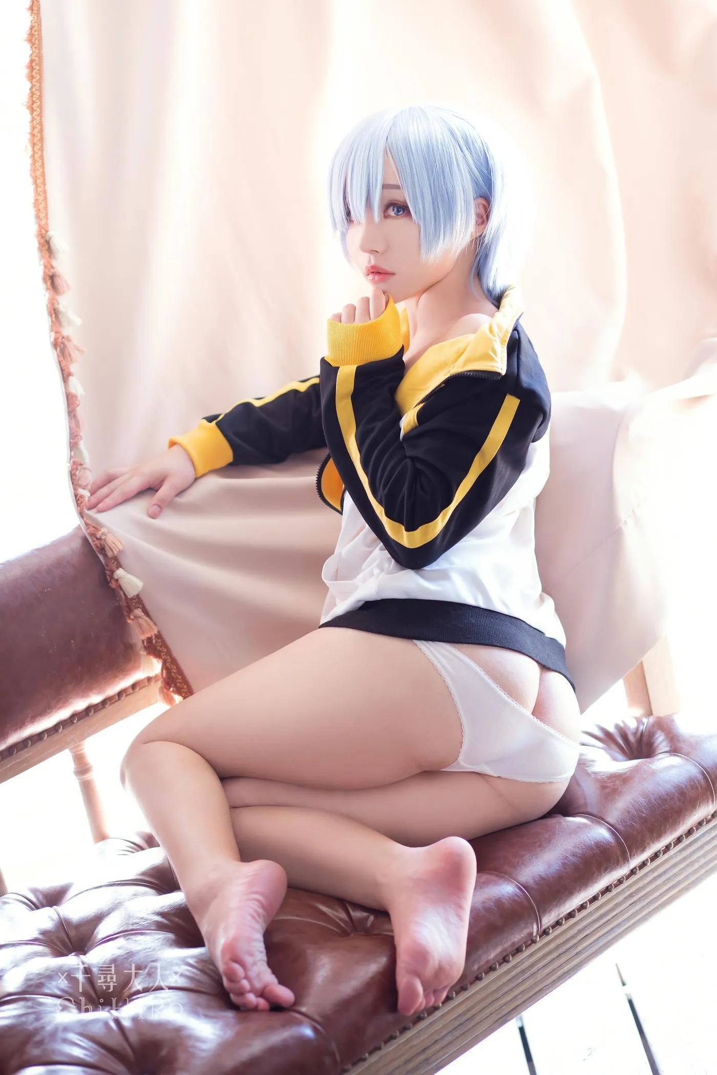 叫我千寻大人 – NO.22 蕾姆Rem [70P]插图2