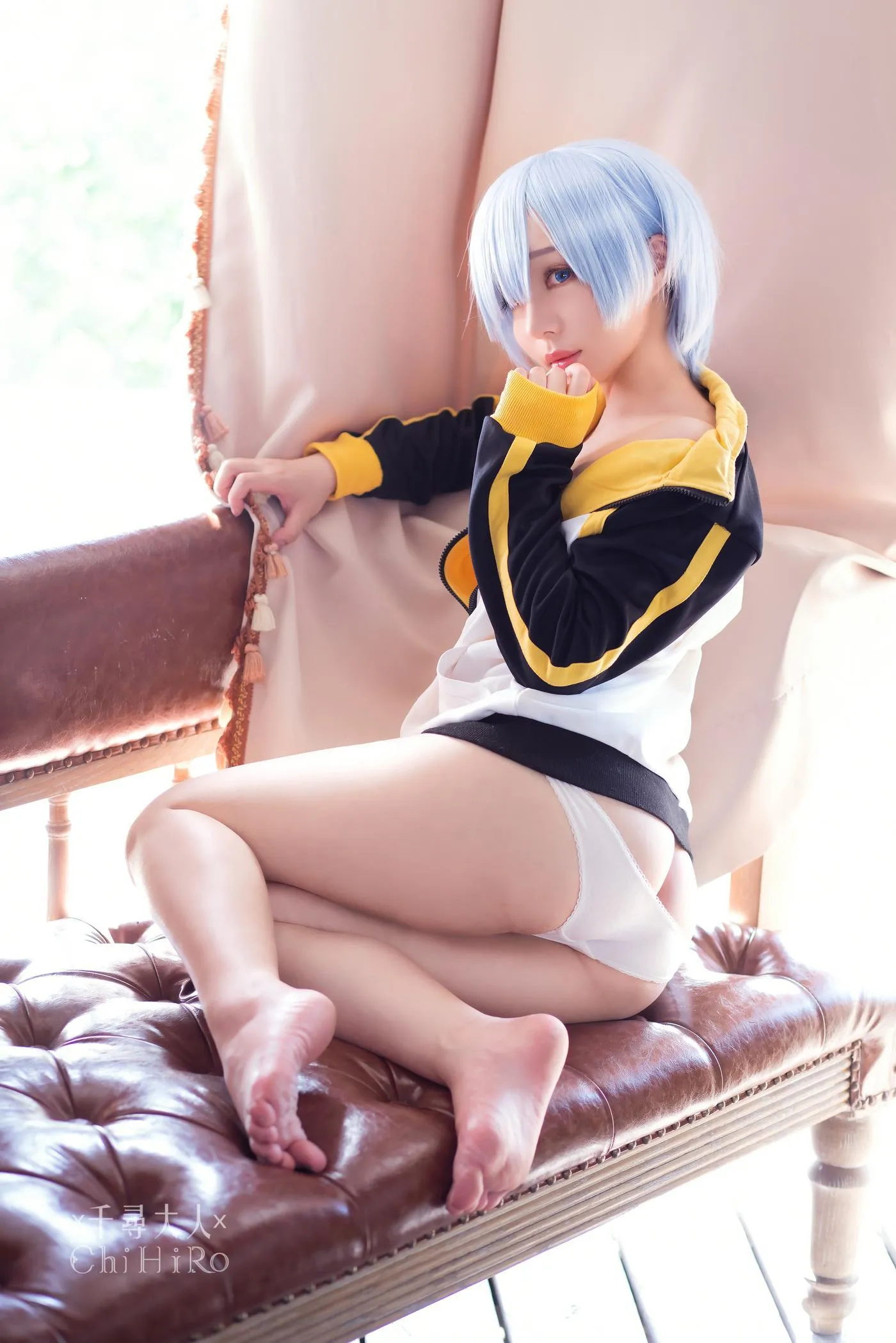 叫我千寻大人 – NO.22 蕾姆Rem [70P]插图3