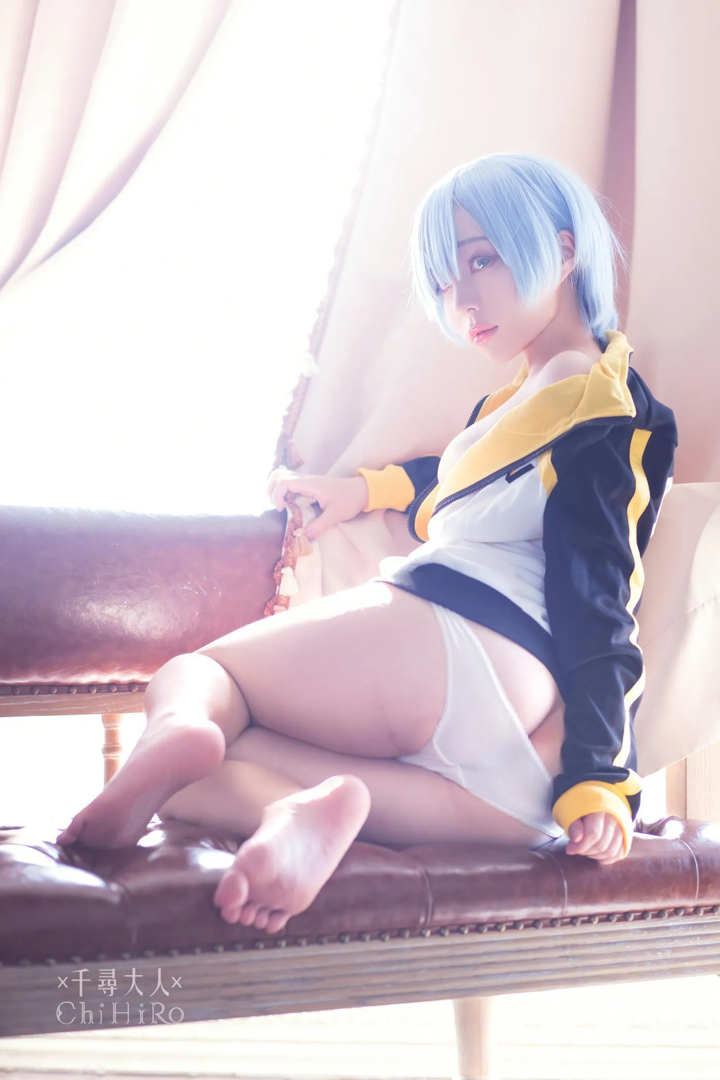 叫我千寻大人 – NO.22 蕾姆Rem [70P]插图4