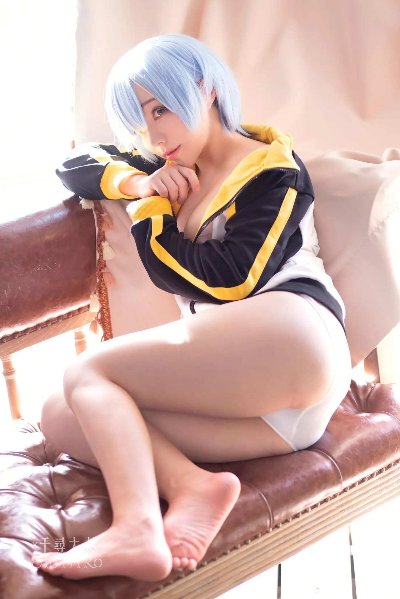叫我千寻大人 – NO.22 蕾姆Rem [70P]插图6