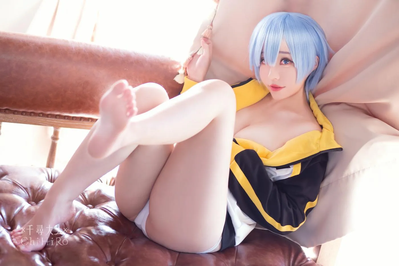 叫我千寻大人 – NO.22 蕾姆Rem [70P]插图7