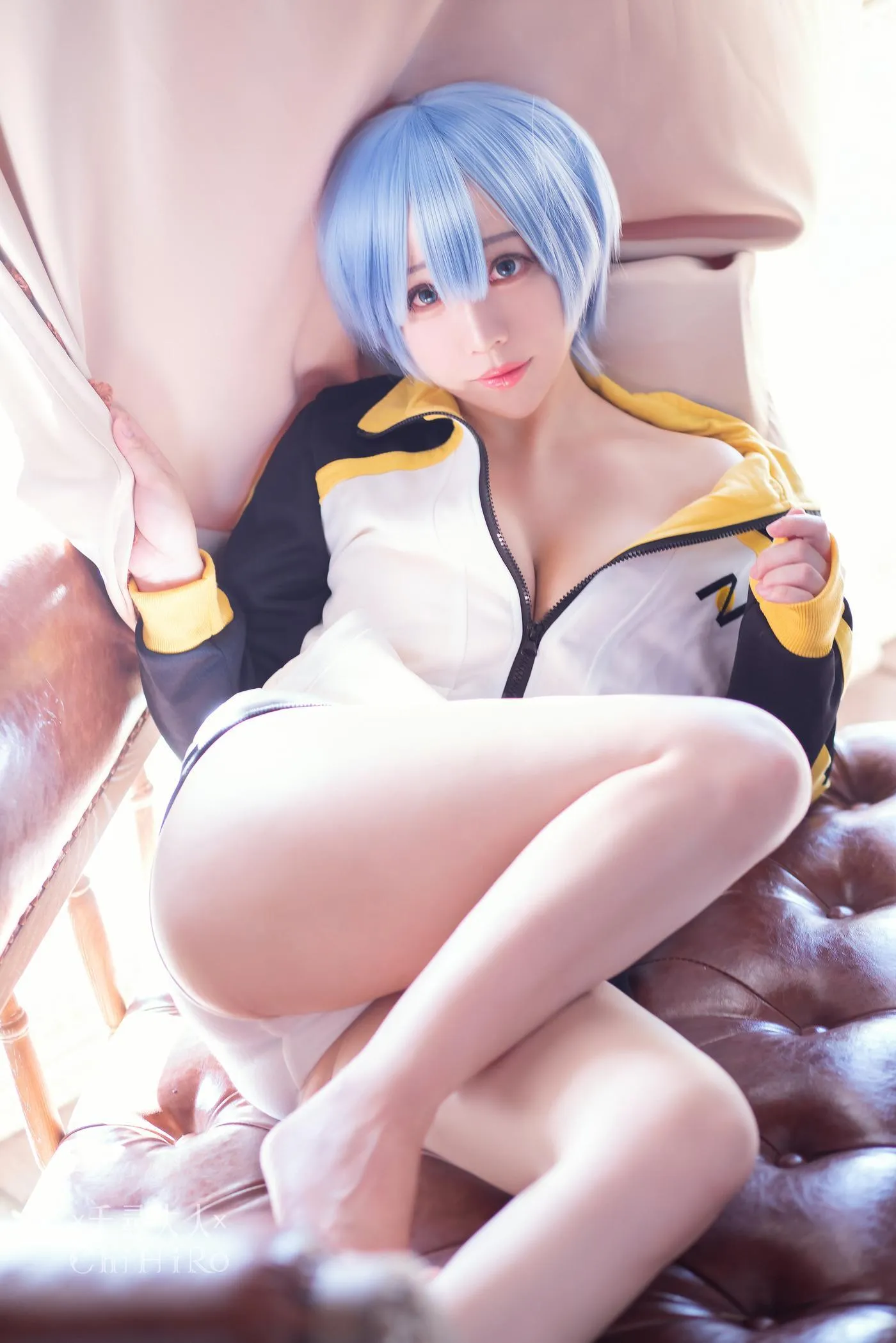 叫我千寻大人 – NO.22 蕾姆Rem [70P]插图8