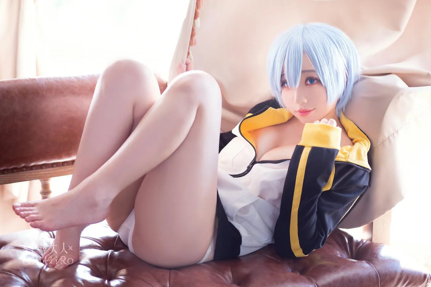 叫我千寻大人 – NO.22 蕾姆Rem [70P]插图9