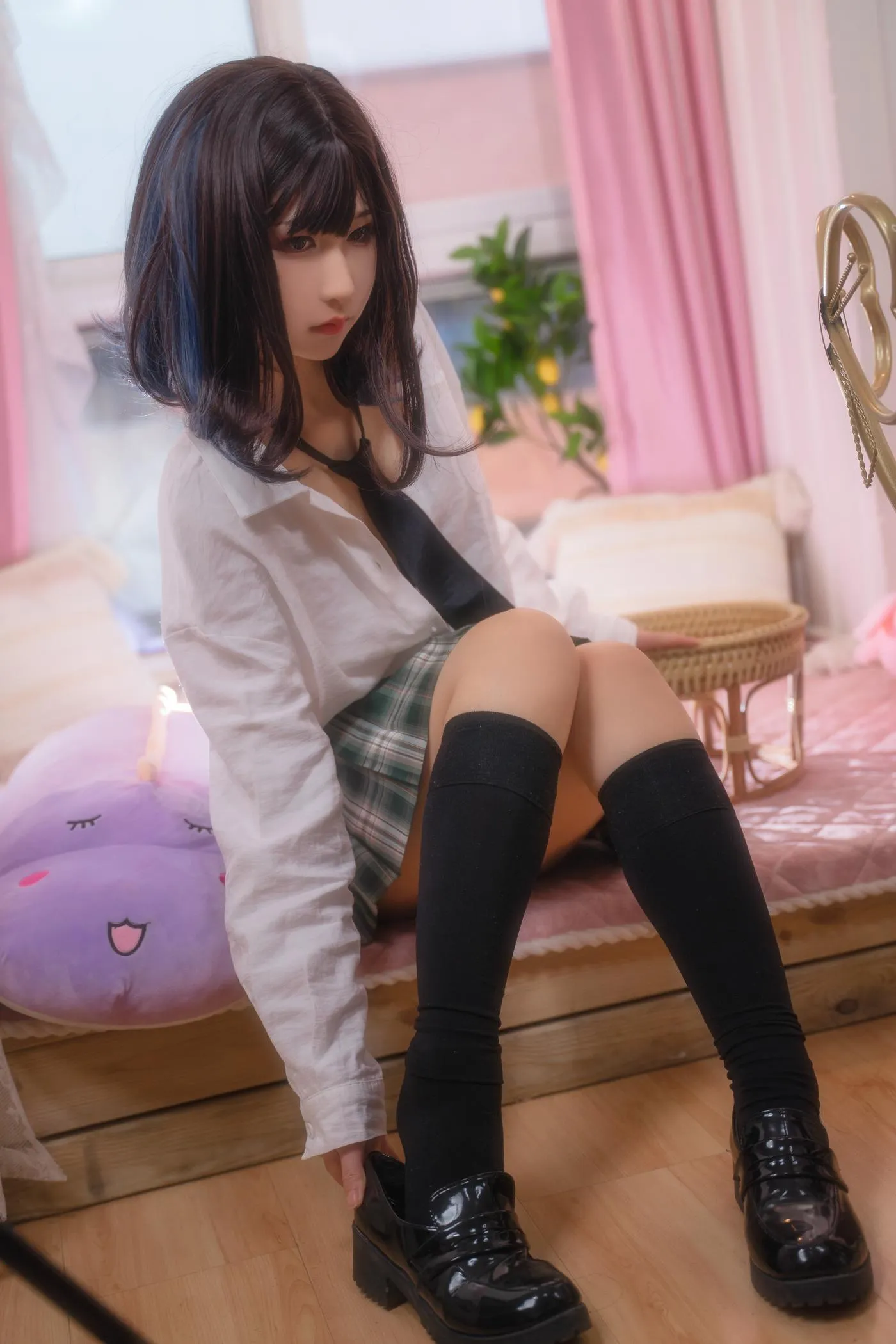 可可老师 – NO.03 放课后jk [30P]插图9