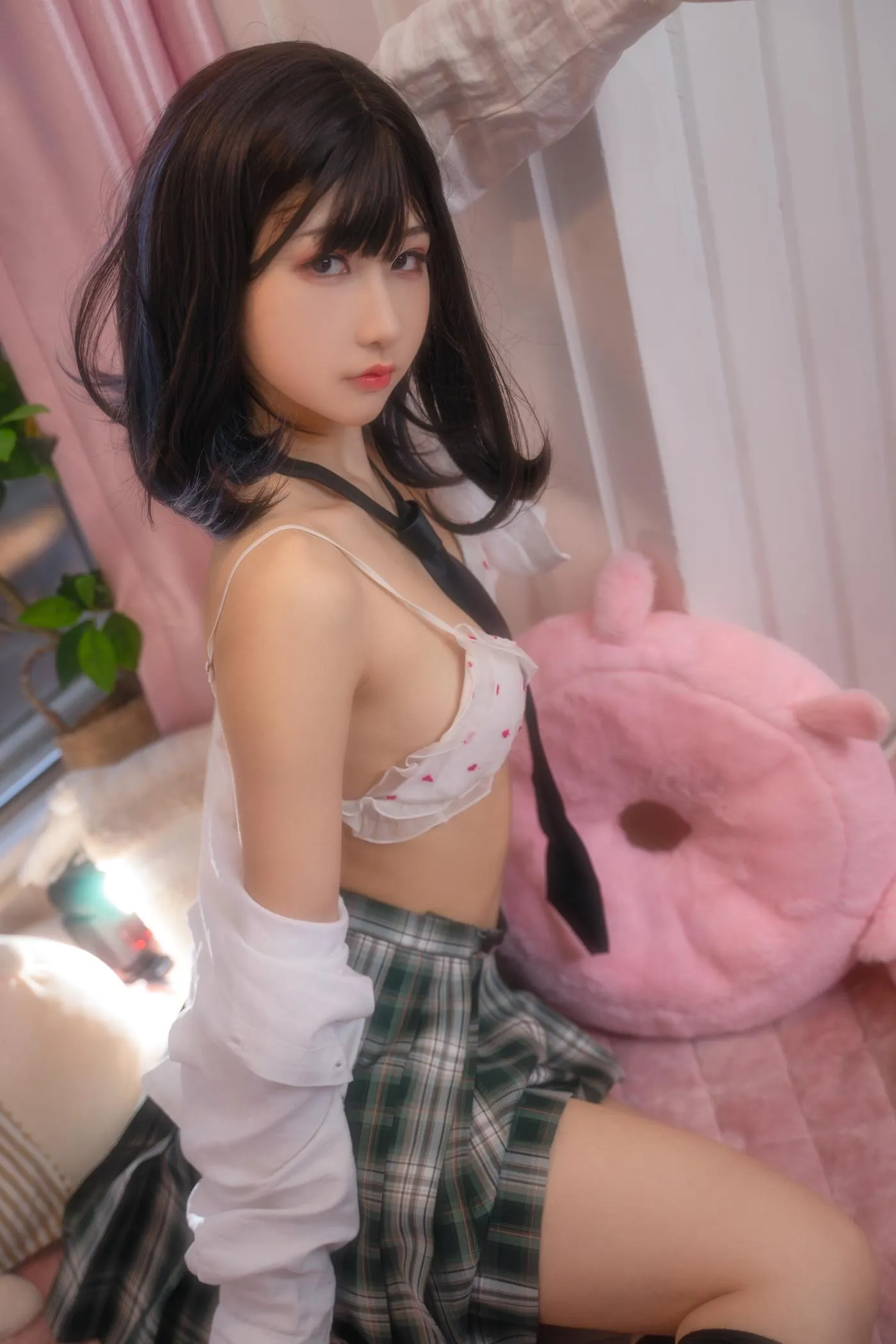 可可老师 – NO.03 放课后jk [30P]插图5