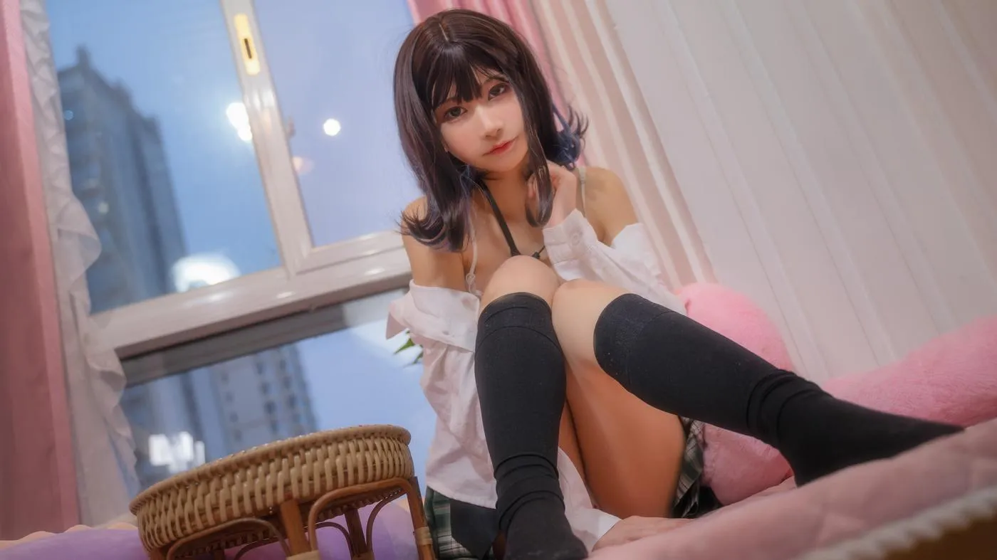 可可老师 – NO.03 放课后jk [30P]插图4