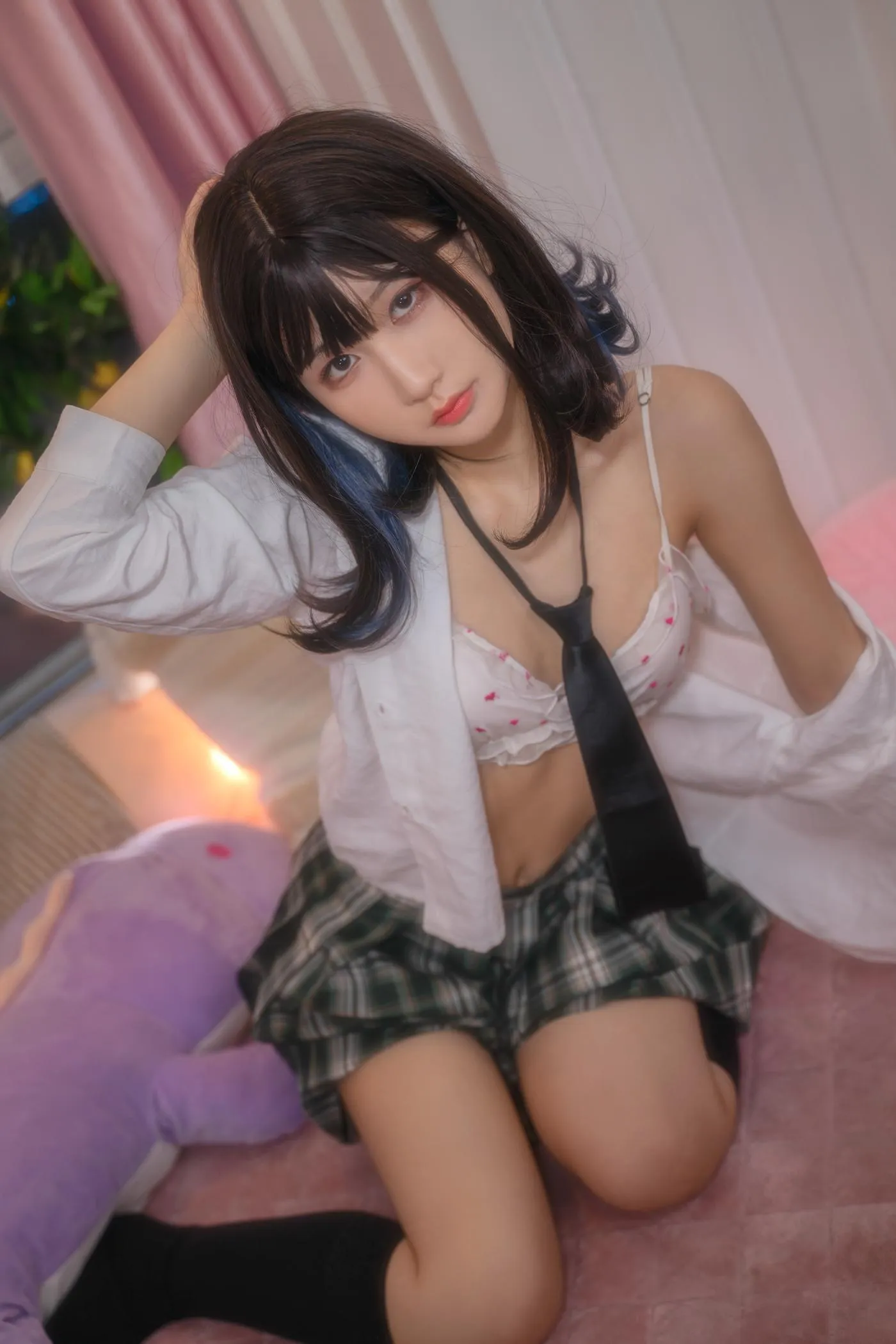 可可老师 – NO.03 放课后jk [30P]插图7