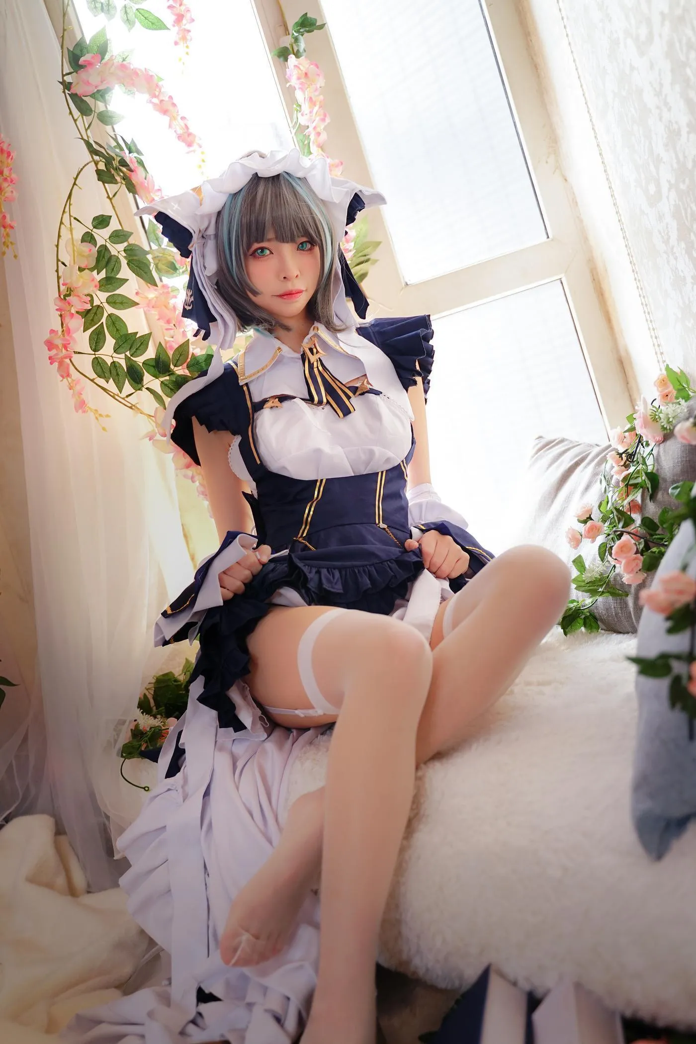 可可老师 – NO.04 柴郡 [16P]插图2