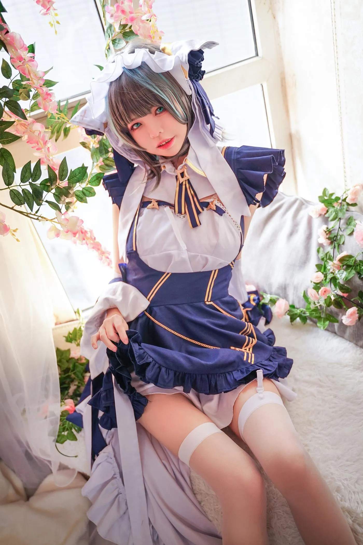 可可老师 – NO.04 柴郡 [16P]插图3