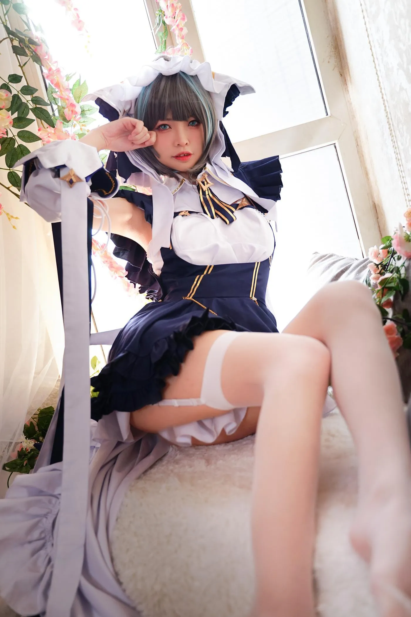 可可老师 – NO.04 柴郡 [16P]插图4