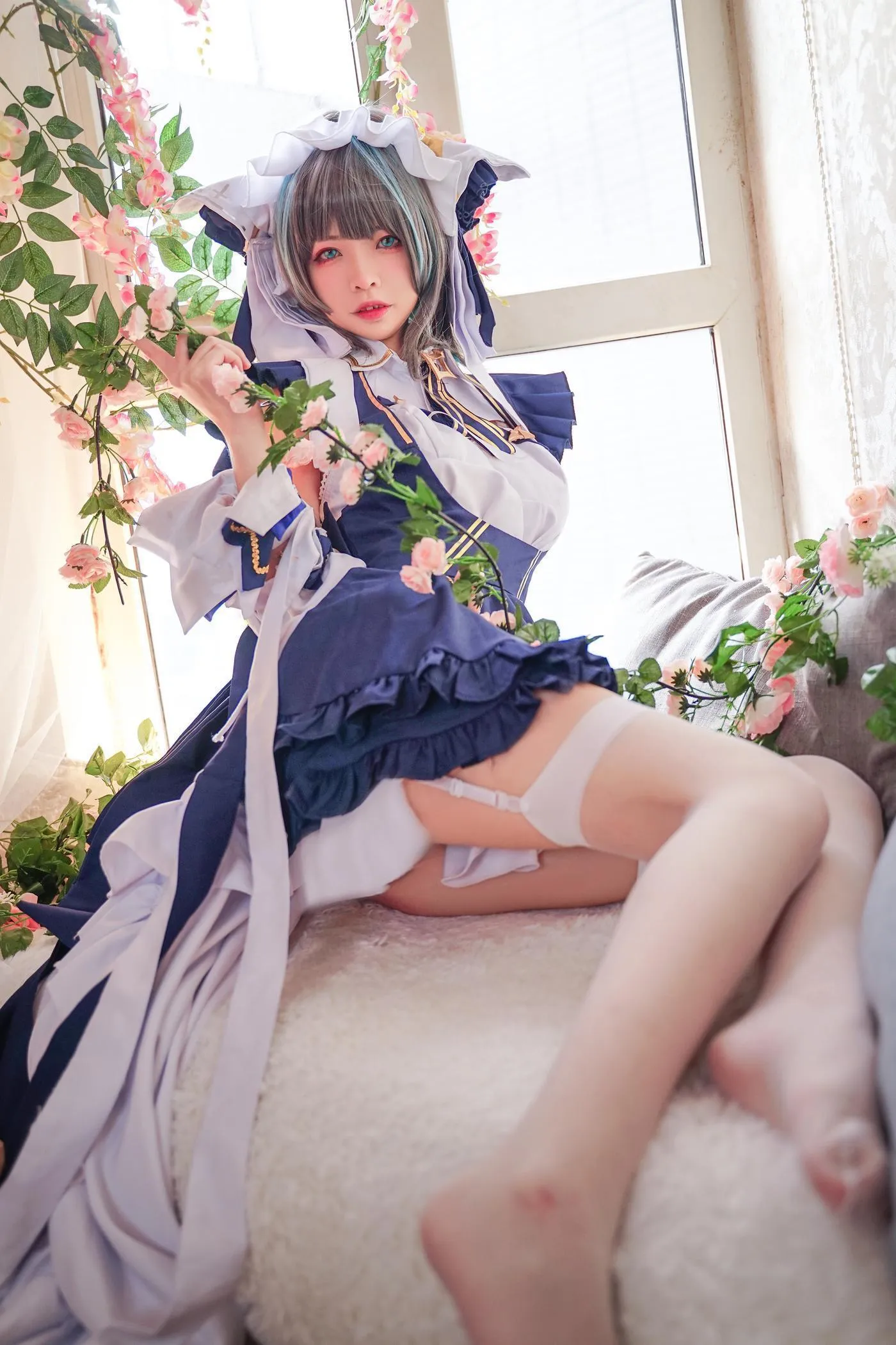 可可老师 – NO.04 柴郡 [16P]插图5