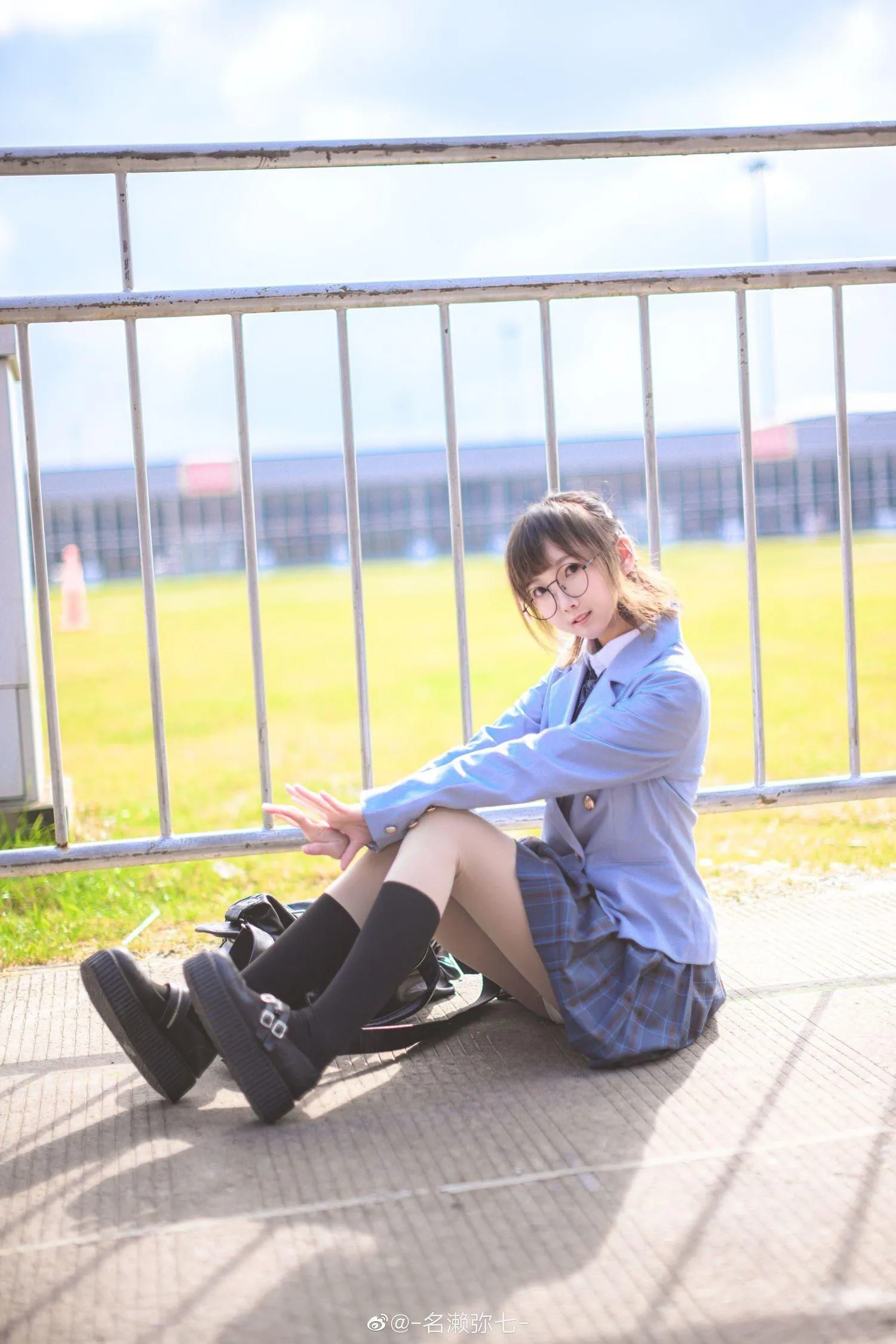名濑弥七 NO.001 夏日 [9P]插图5