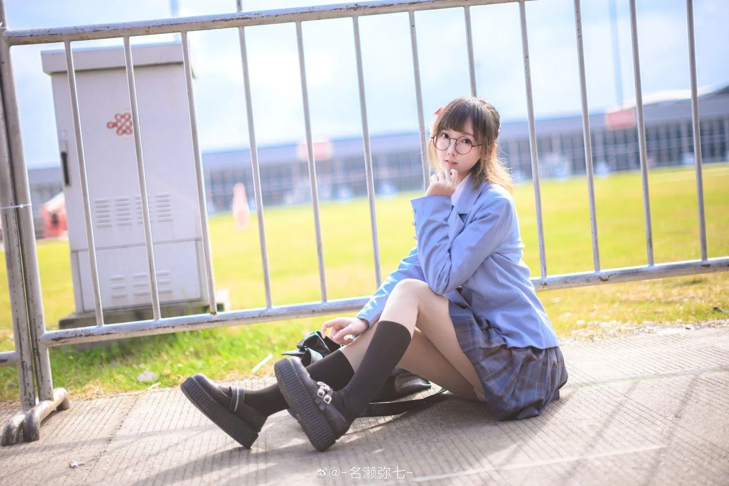 名濑弥七 NO.001 夏日 [9P]插图6