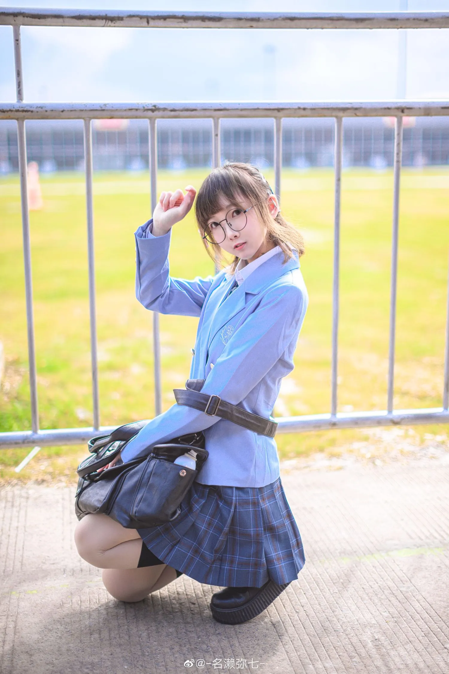 名濑弥七 NO.001 夏日 [9P]插图7