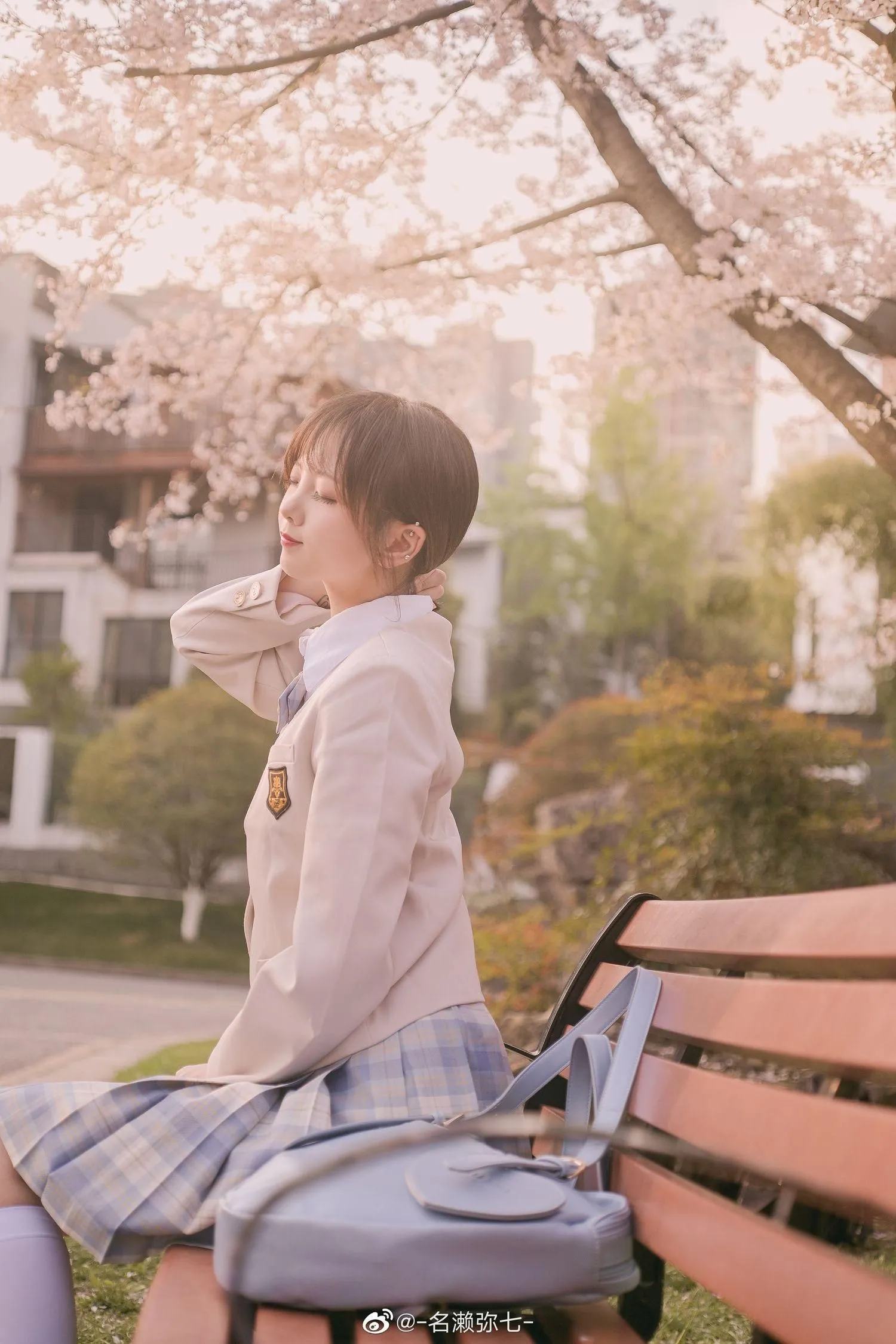 名濑弥七 NO.003 樱花 [14P]插图8