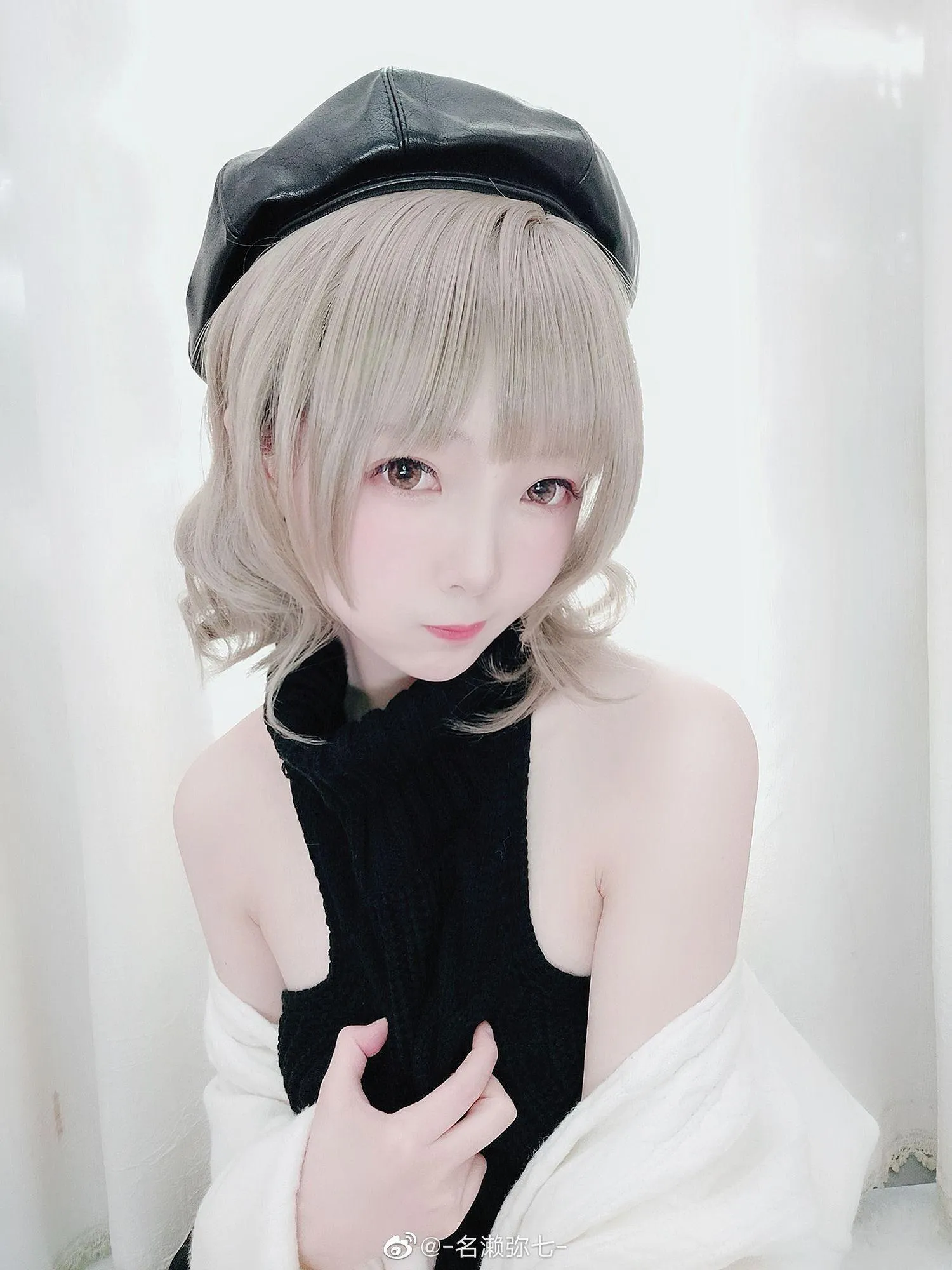 名濑弥七 NO.004 毛衣 [10P]插图6