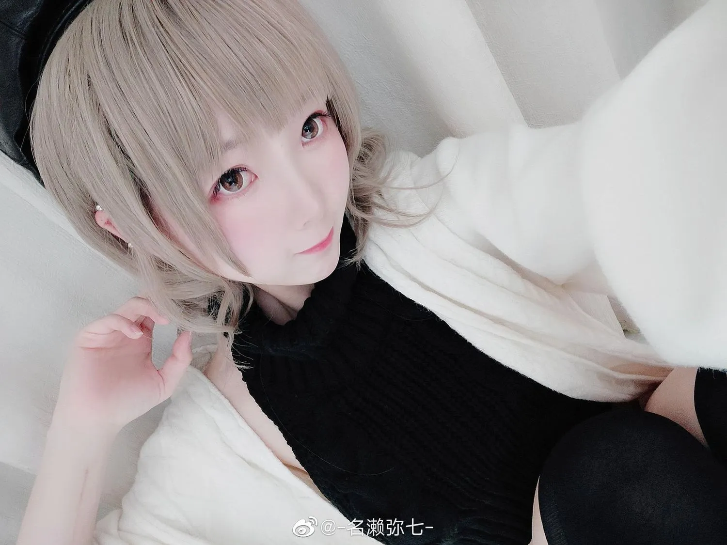 名濑弥七 NO.004 毛衣 [10P]插图8