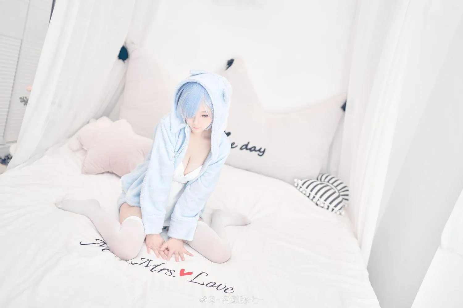 名濑弥七 NO.007 蕾姆 [22P]插图6