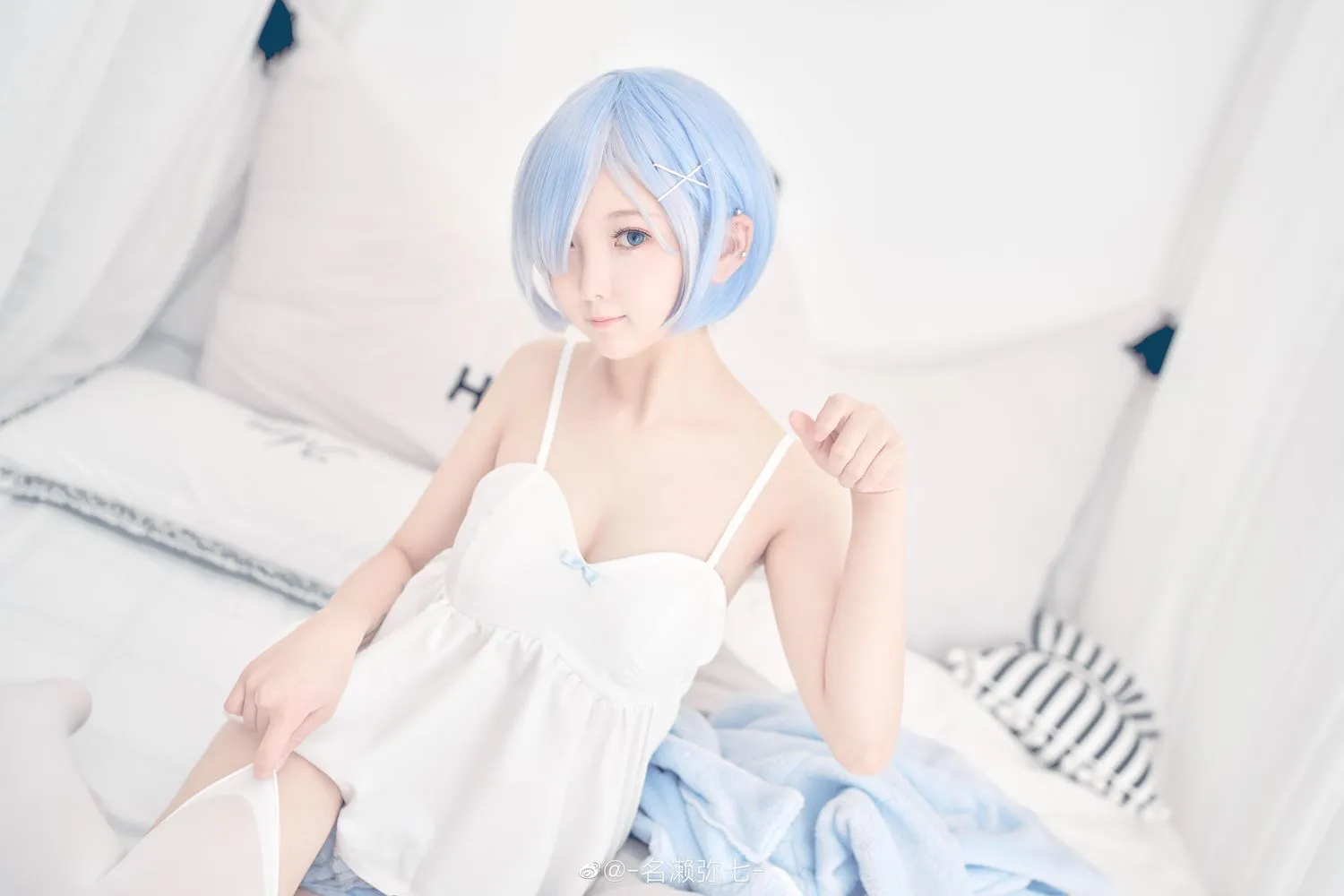 名濑弥七 NO.007 蕾姆 [22P]插图7