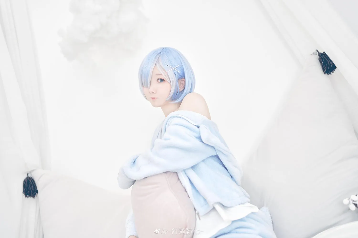 名濑弥七 NO.007 蕾姆 [22P]插图8