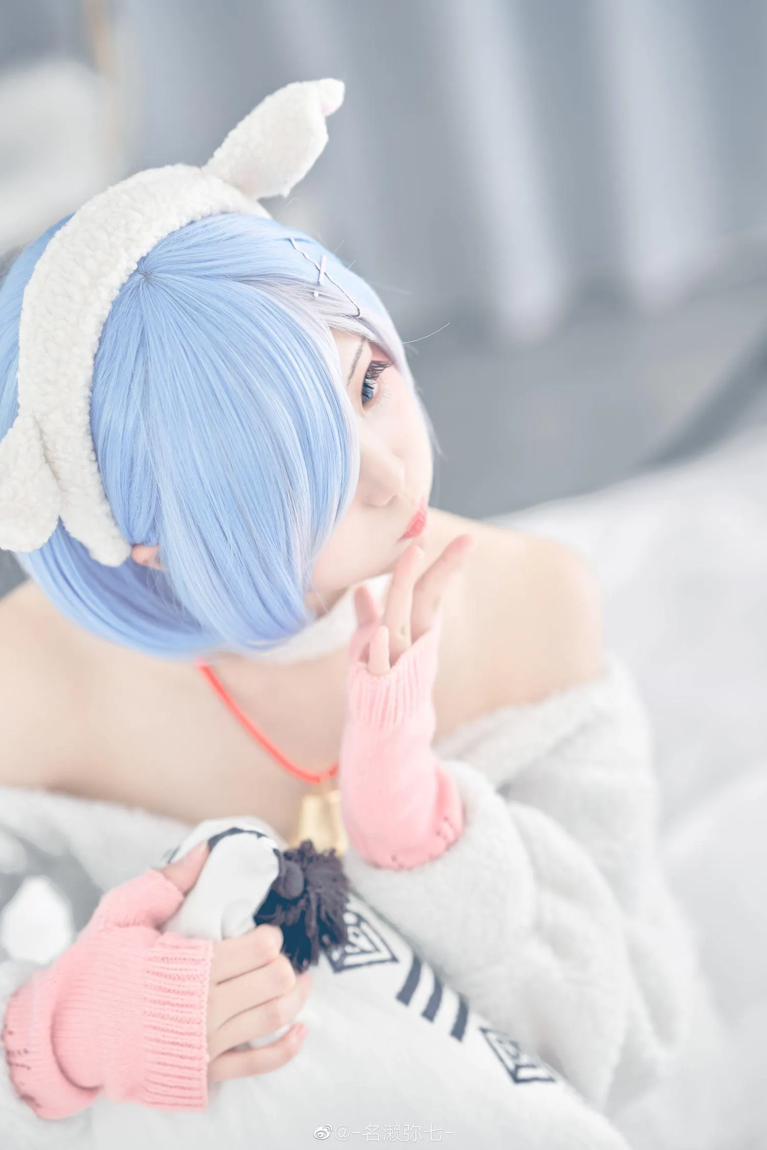 名濑弥七 NO.007 蕾姆 [22P]插图8