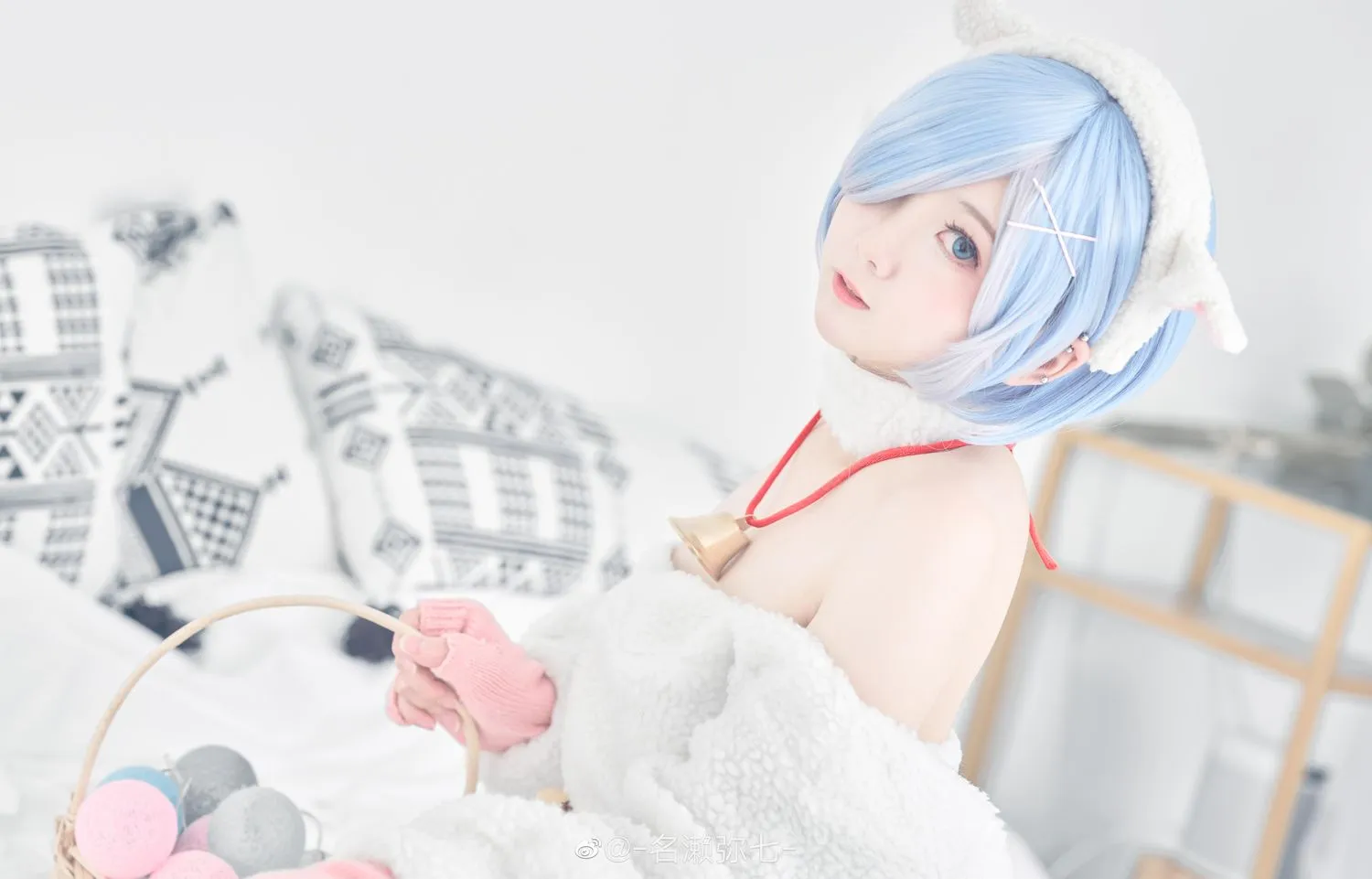 名濑弥七 NO.007 蕾姆 [22P]插图1