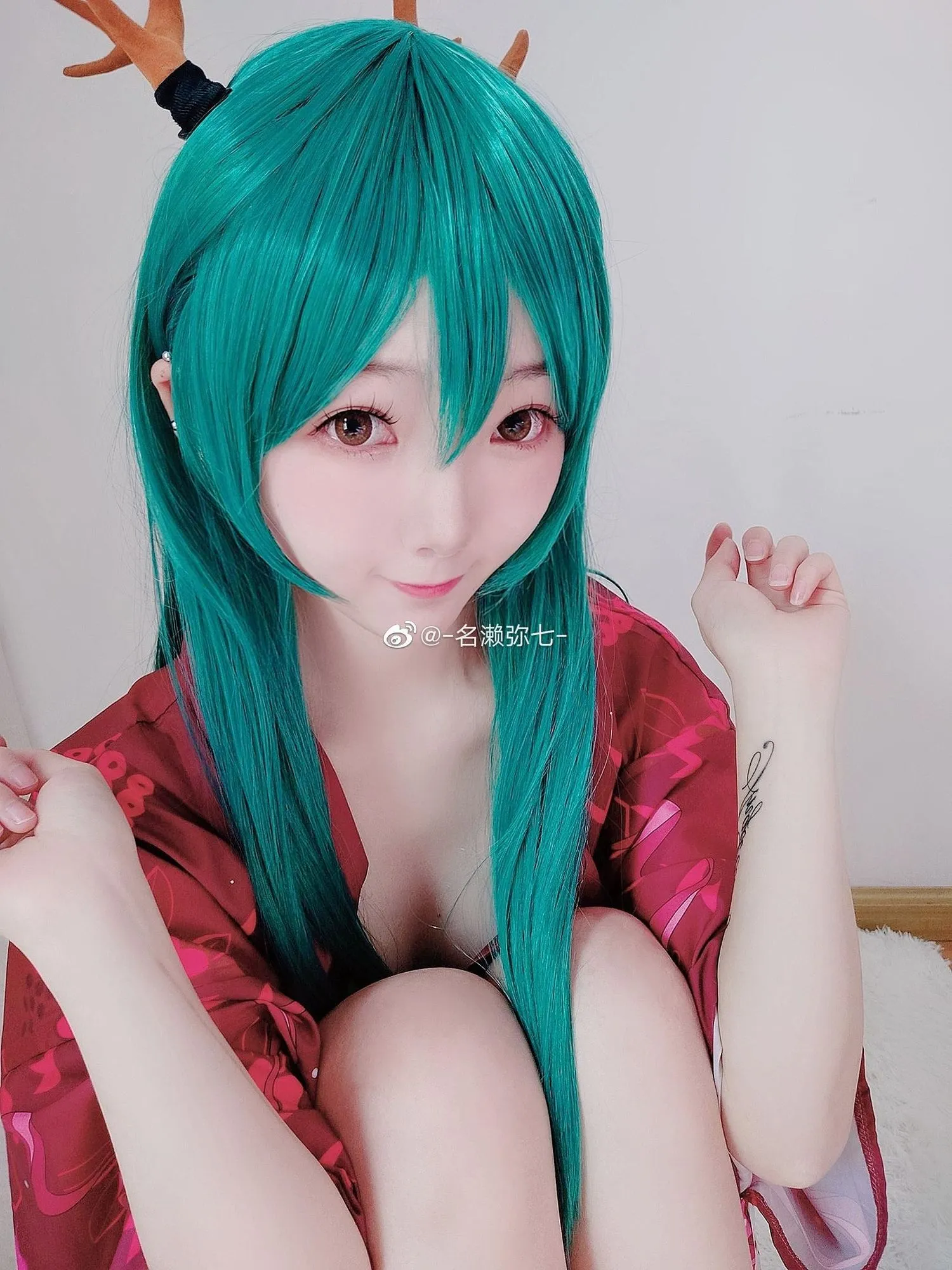 名濑弥七 NO.009 龙女 [9P]插图7