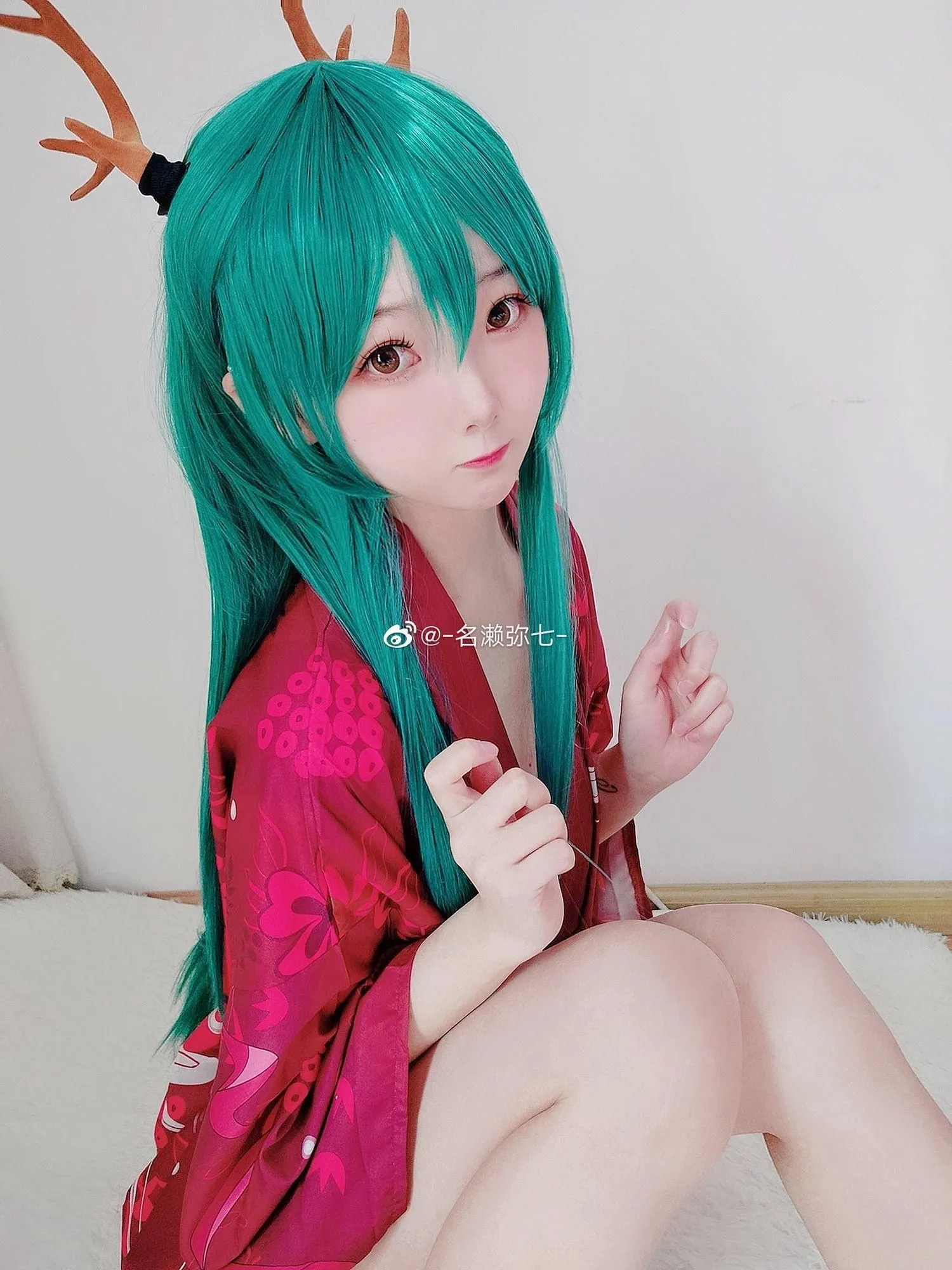 名濑弥七 NO.009 龙女 [9P]插图8
