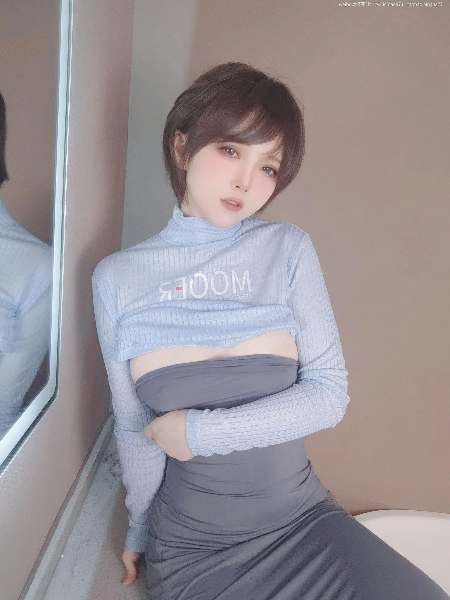名濑弥七 NO.014 吉他妹妹 [43P]插图5