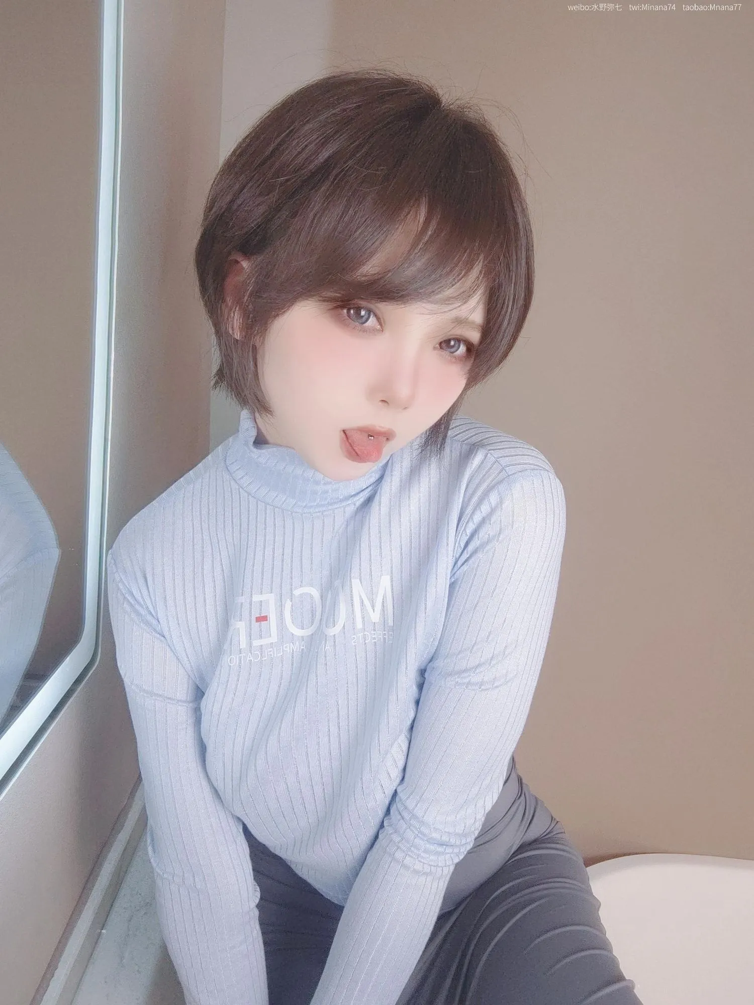 名濑弥七 NO.014 吉他妹妹 [43P]插图8