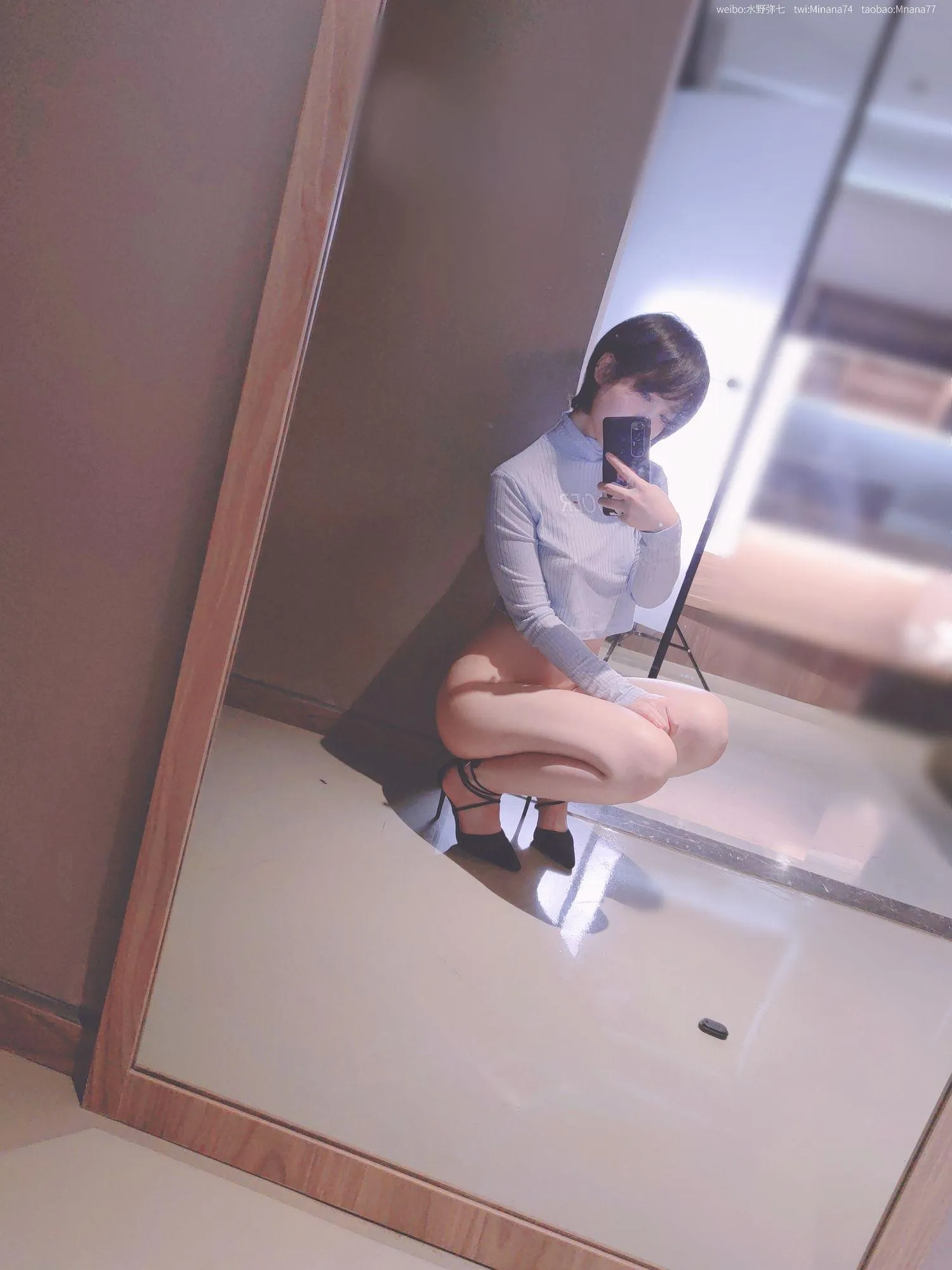 名濑弥七 NO.014 吉他妹妹 [43P]插图2
