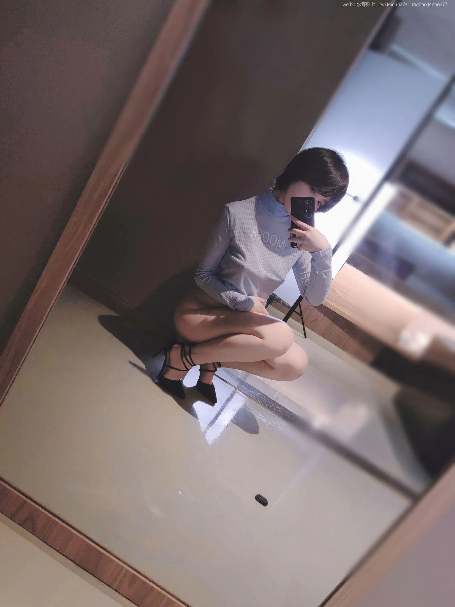 名濑弥七 NO.014 吉他妹妹 [43P]插图4