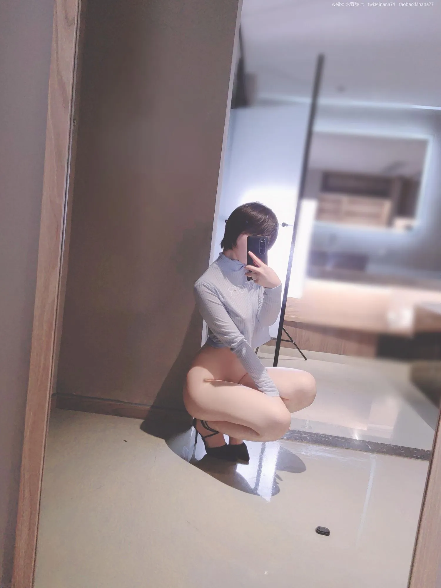 名濑弥七 NO.014 吉他妹妹 [43P]插图5