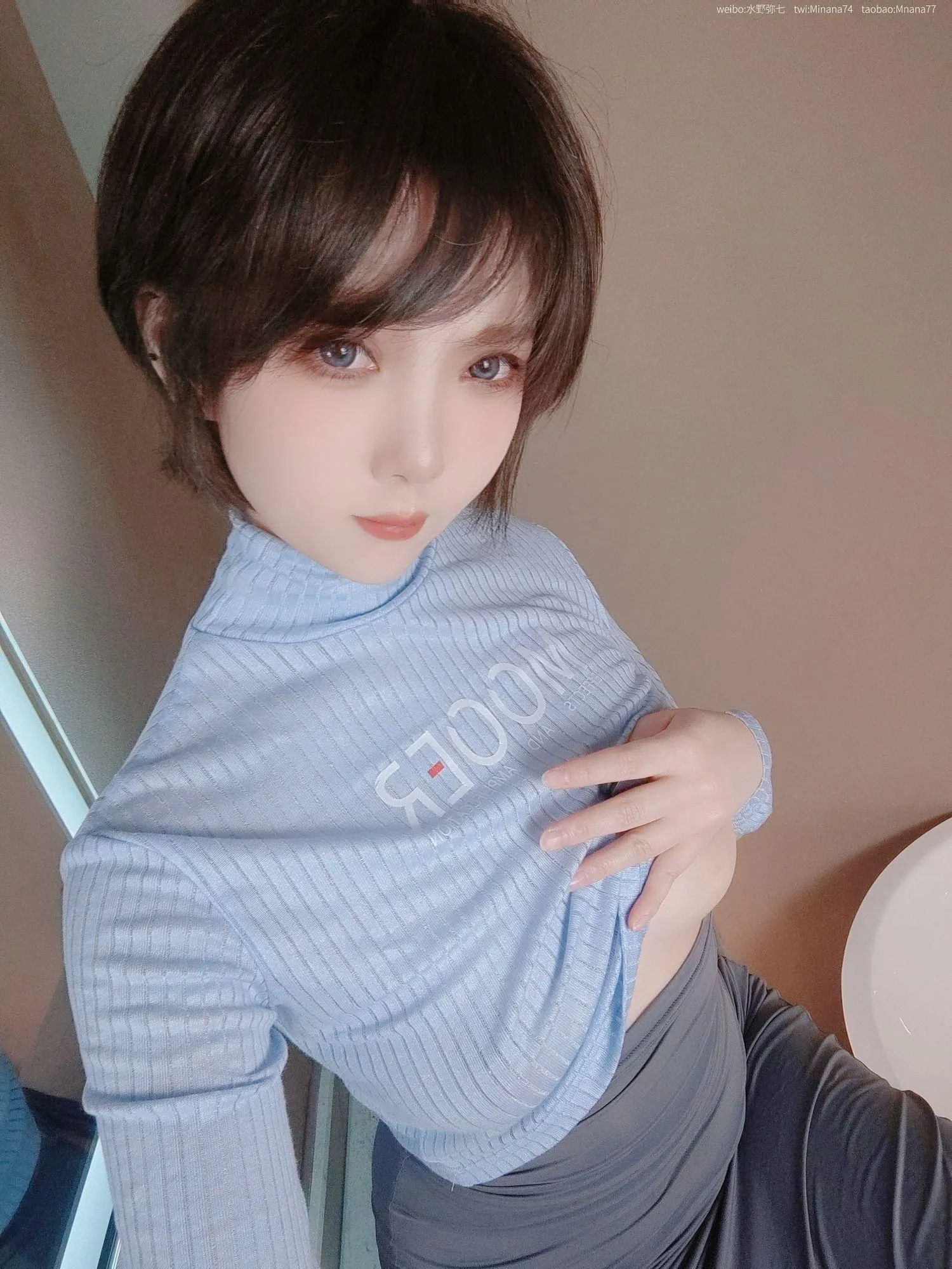名濑弥七 NO.014 吉他妹妹 [43P]插图6