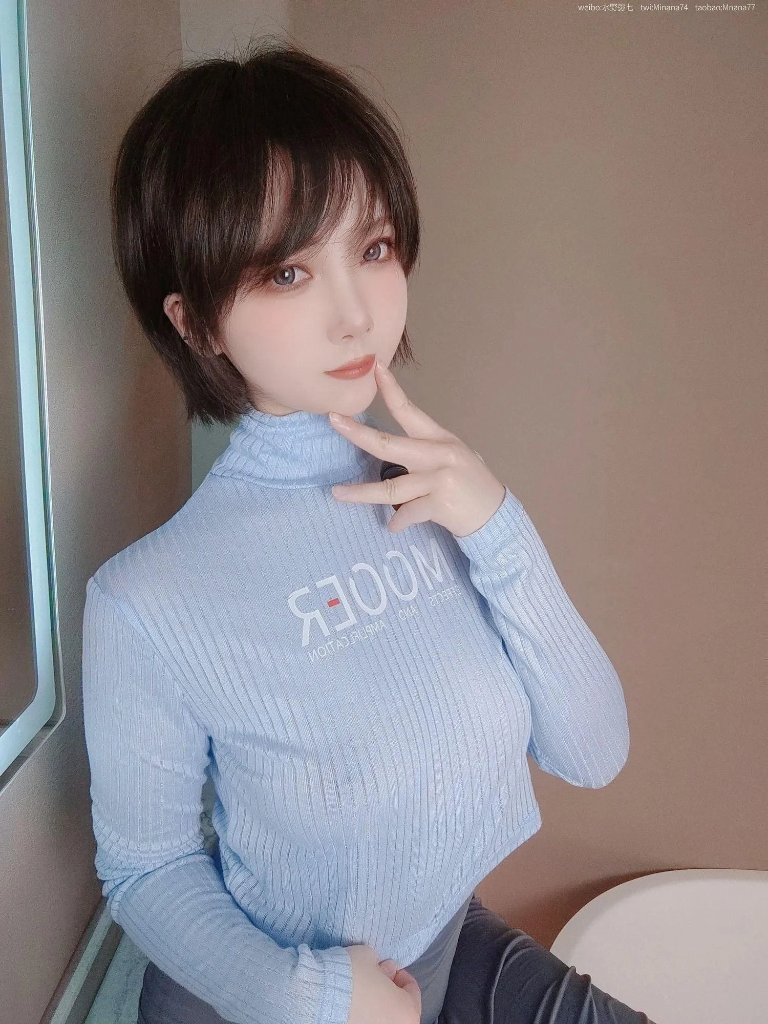 名濑弥七 NO.014 吉他妹妹 [43P]插图2