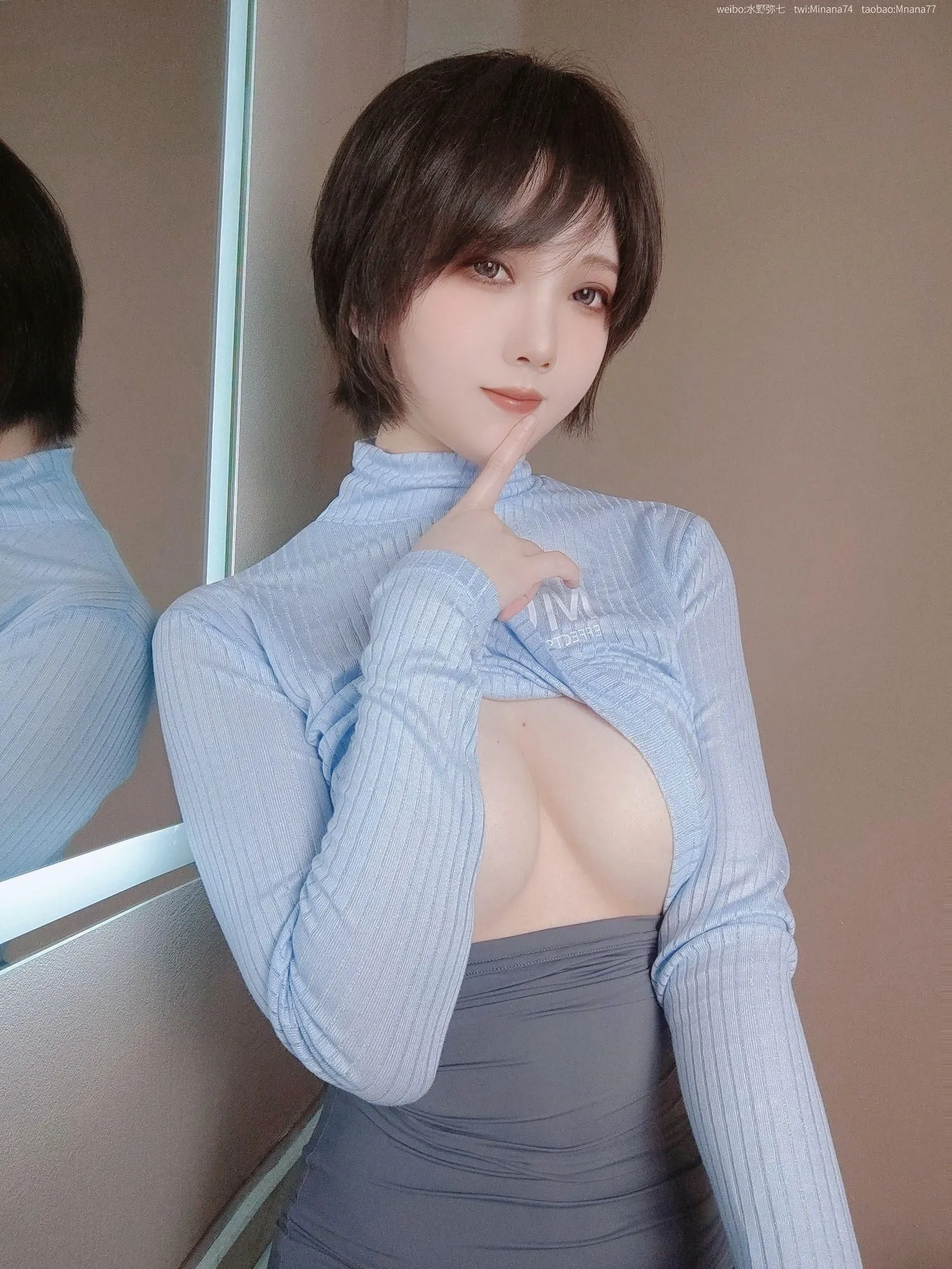 名濑弥七 NO.014 吉他妹妹 [43P]插图5