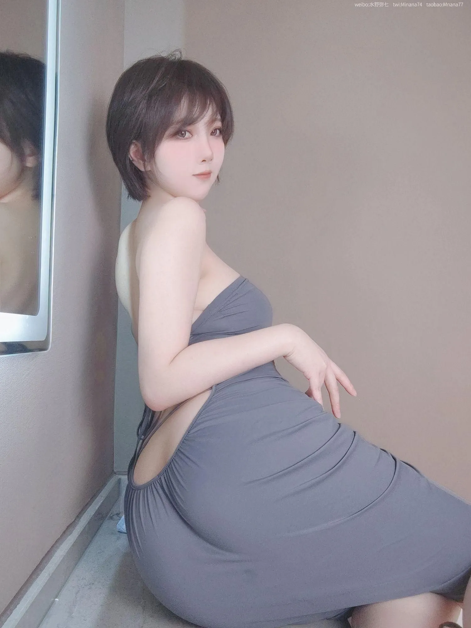 名濑弥七 NO.014 吉他妹妹 [43P]插图3