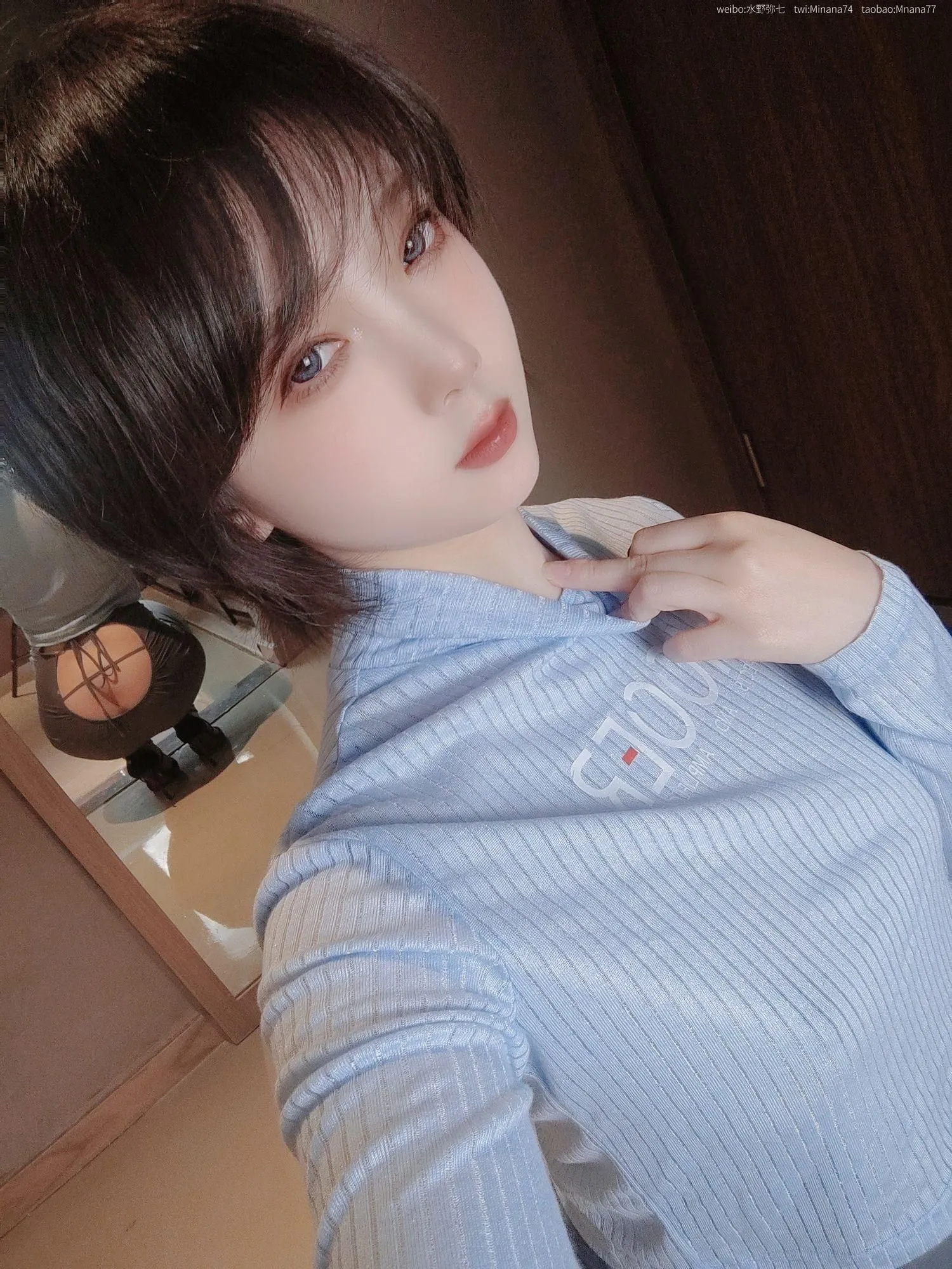 名濑弥七 NO.014 吉他妹妹 [43P]插图4