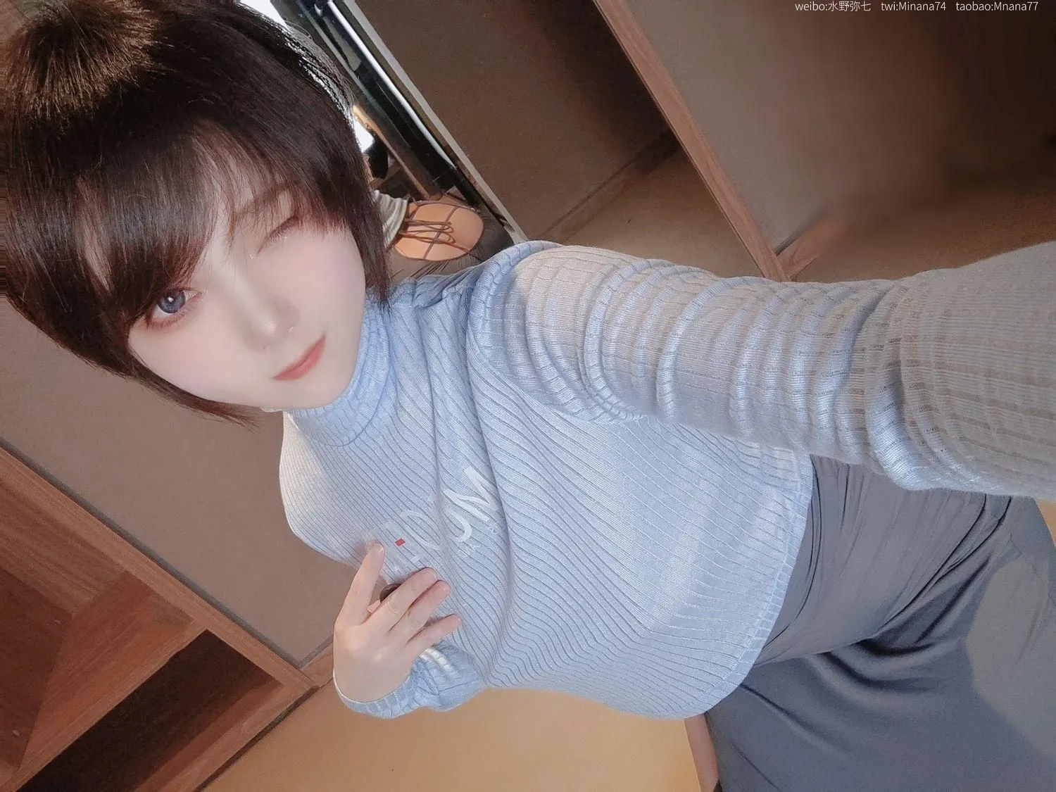 名濑弥七 NO.014 吉他妹妹 [43P]插图5