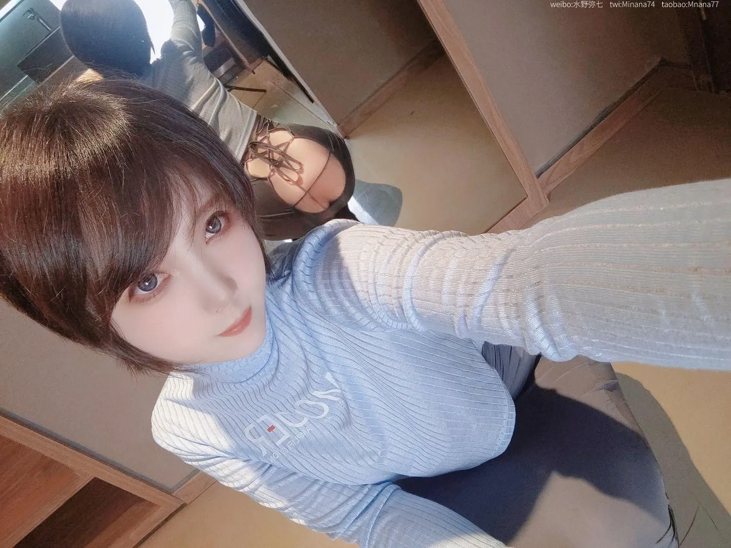 名濑弥七 NO.014 吉他妹妹 [43P]插图8