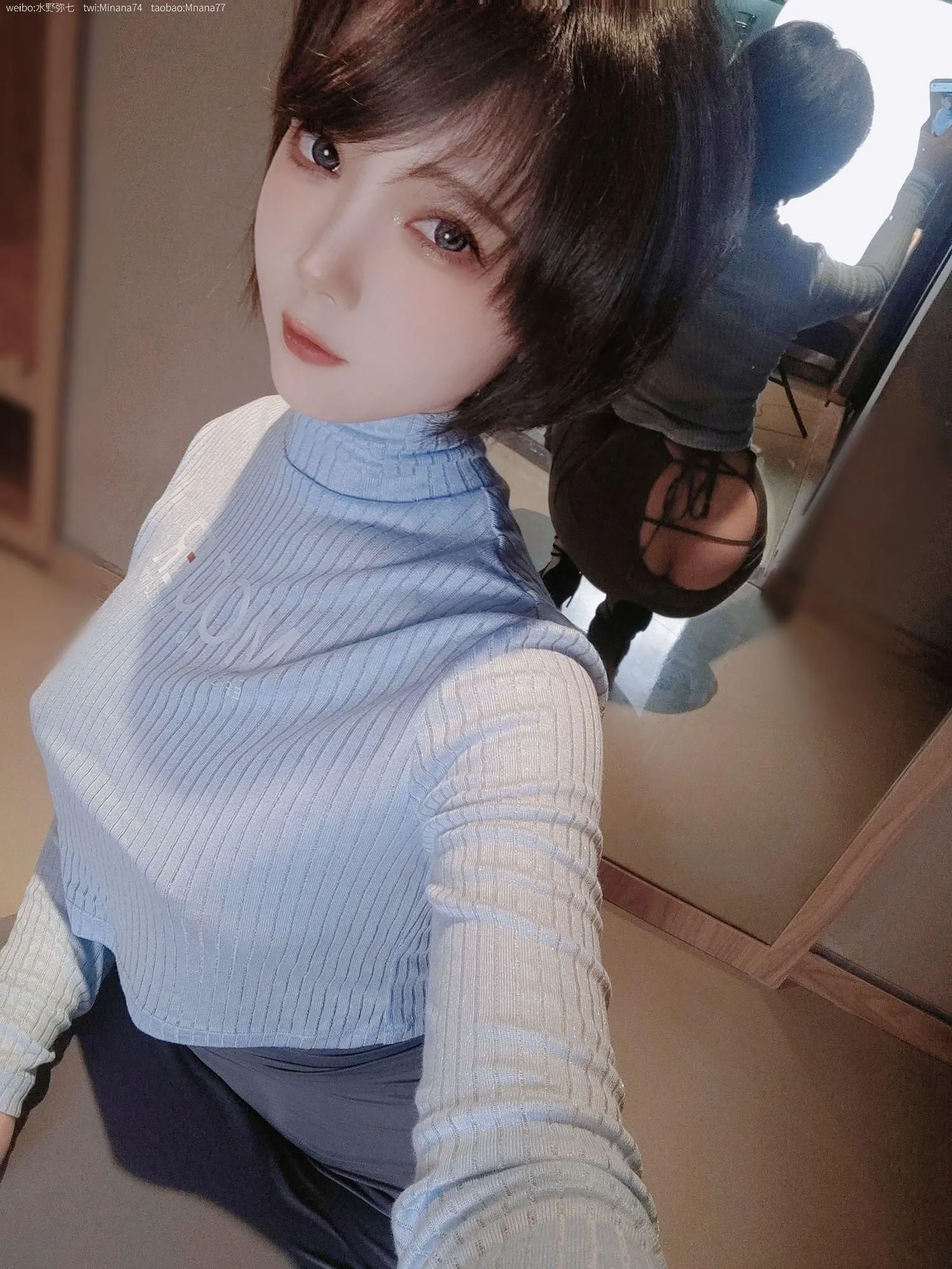 名濑弥七 NO.014 吉他妹妹 [43P]插图1