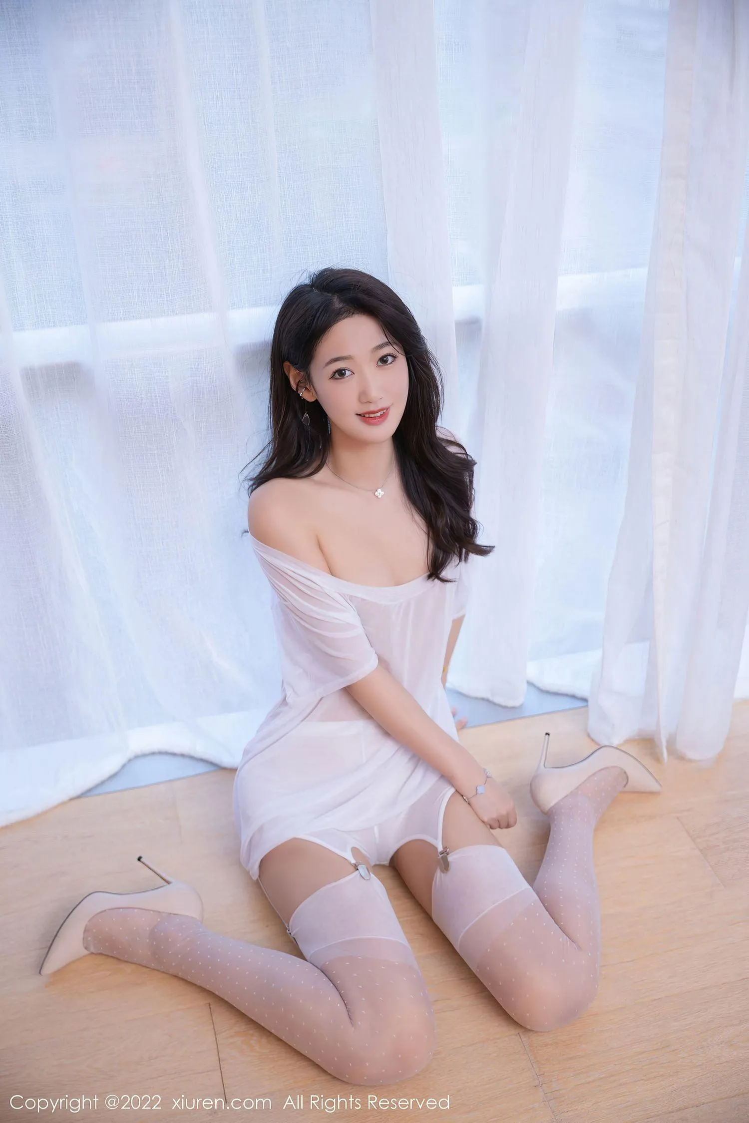 [XIUREN秀人网] 2022.09.26 NO.5644 唐安琪 [84P]插图4