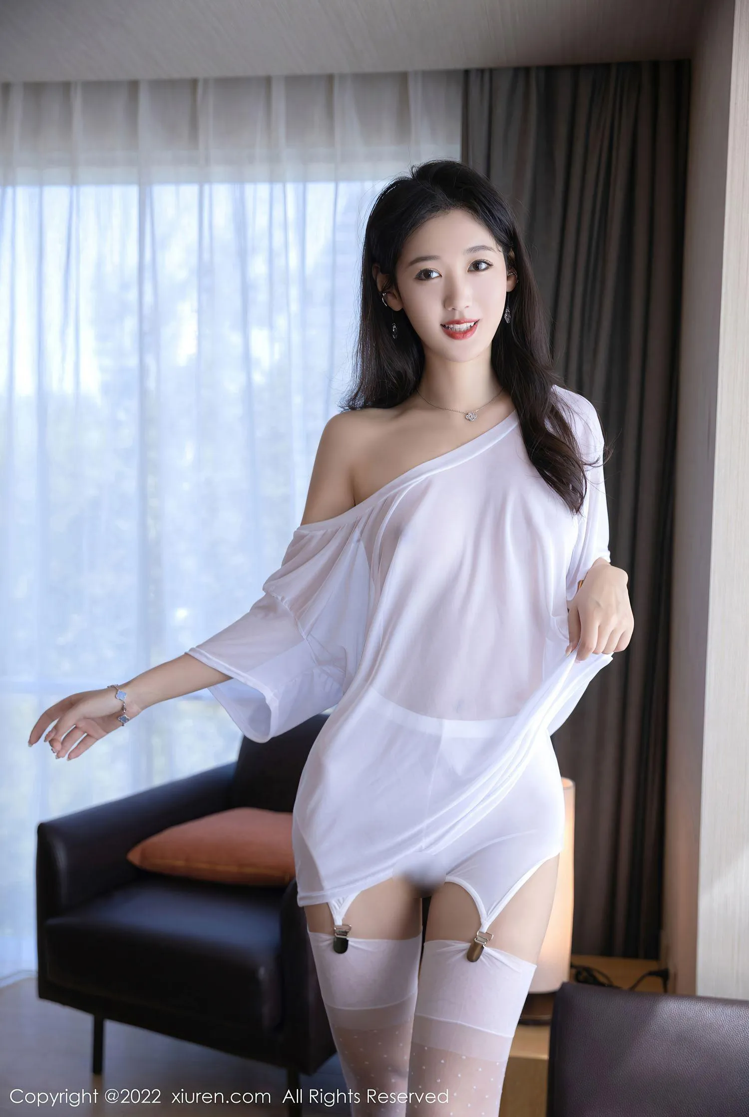 [XIUREN秀人网] 2022.09.26 NO.5644 唐安琪 [84P]插图6