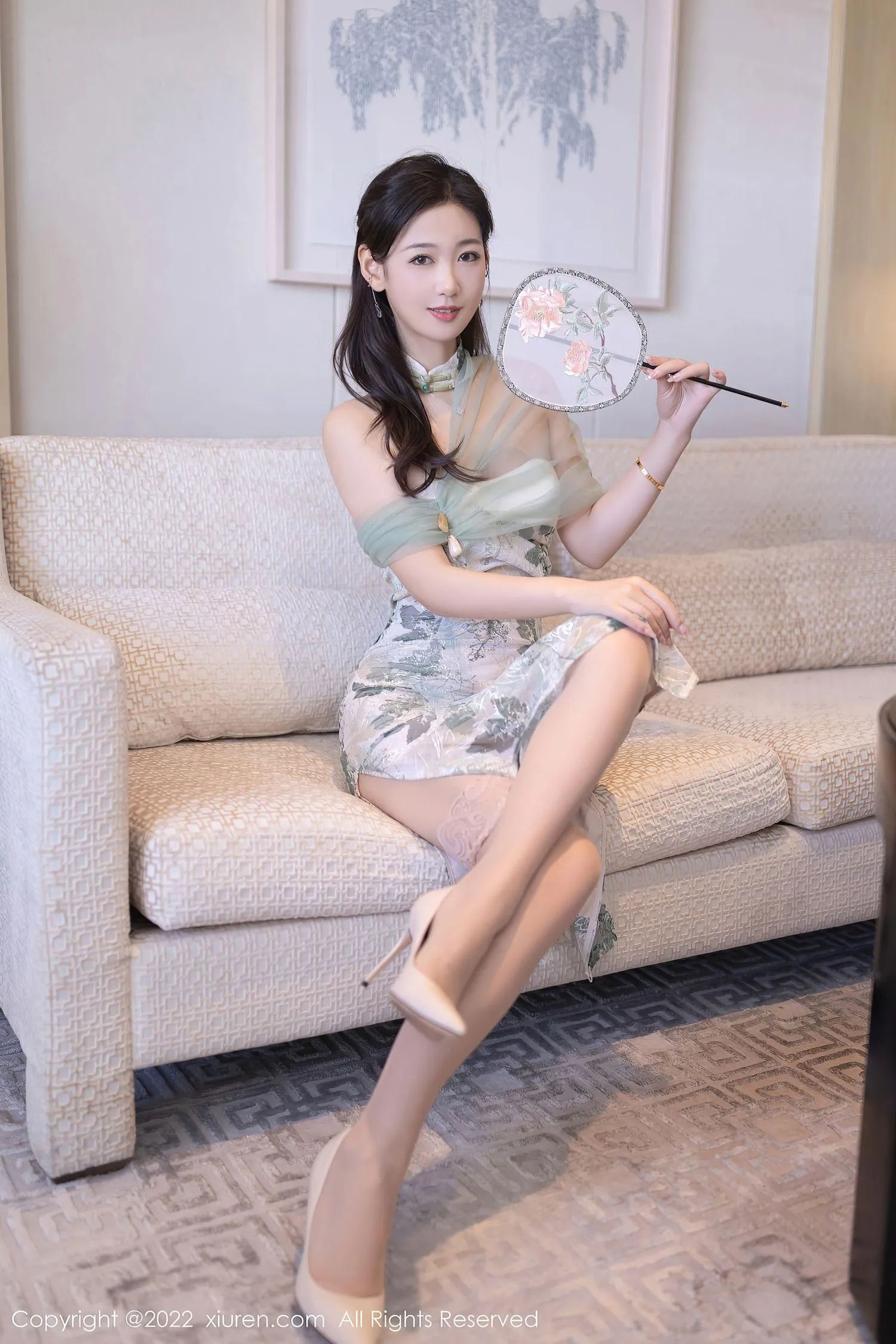 [XIUREN秀人网] 2022.10.08 NO.5680 唐安琪 [81P]插图5