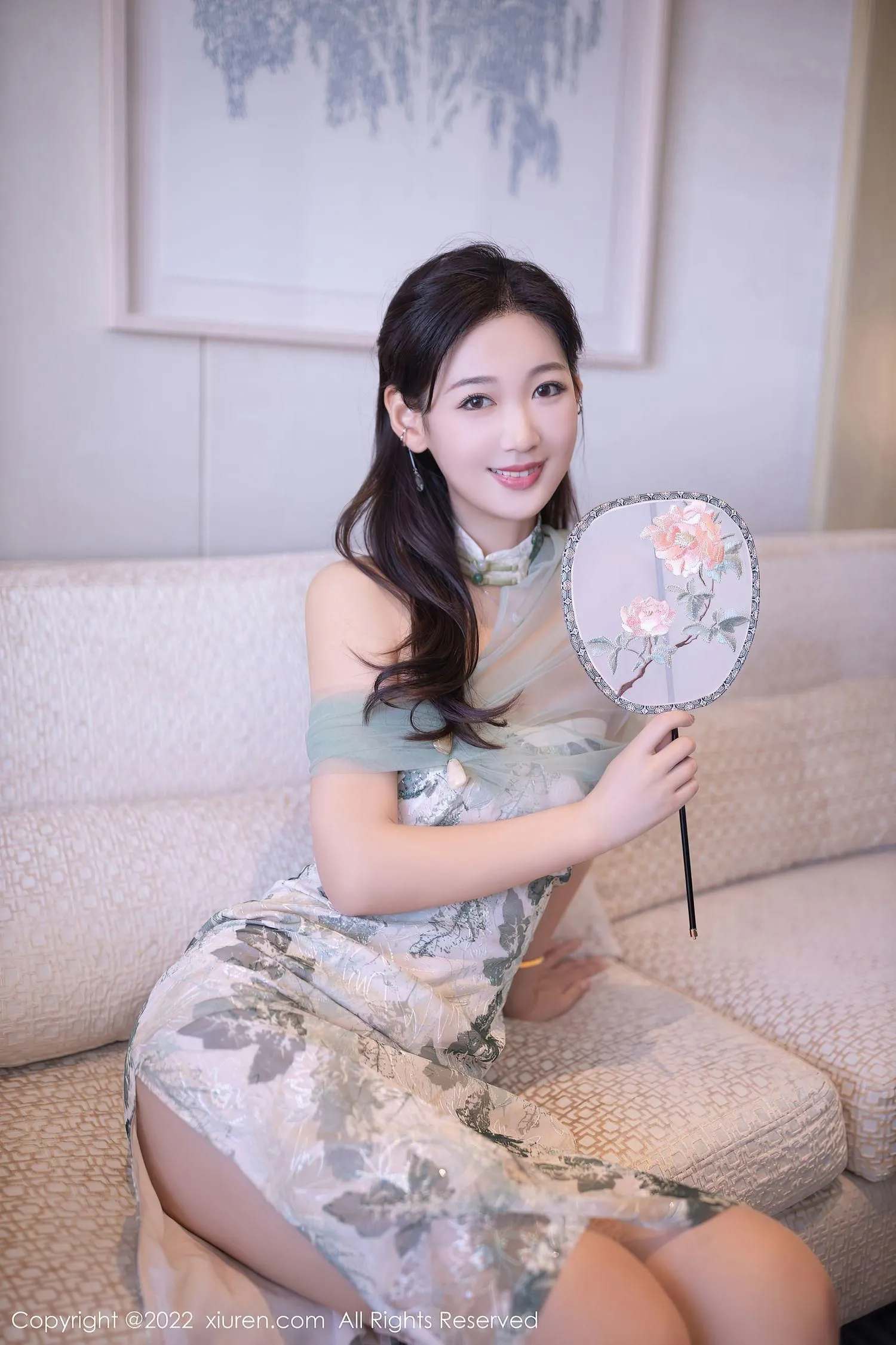 [XIUREN秀人网] 2022.10.08 NO.5680 唐安琪 [81P]插图7
