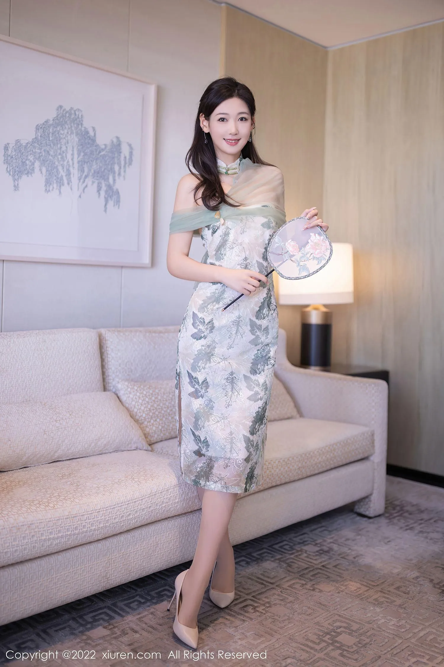 [XIUREN秀人网] 2022.10.08 NO.5680 唐安琪 [81P]插图8