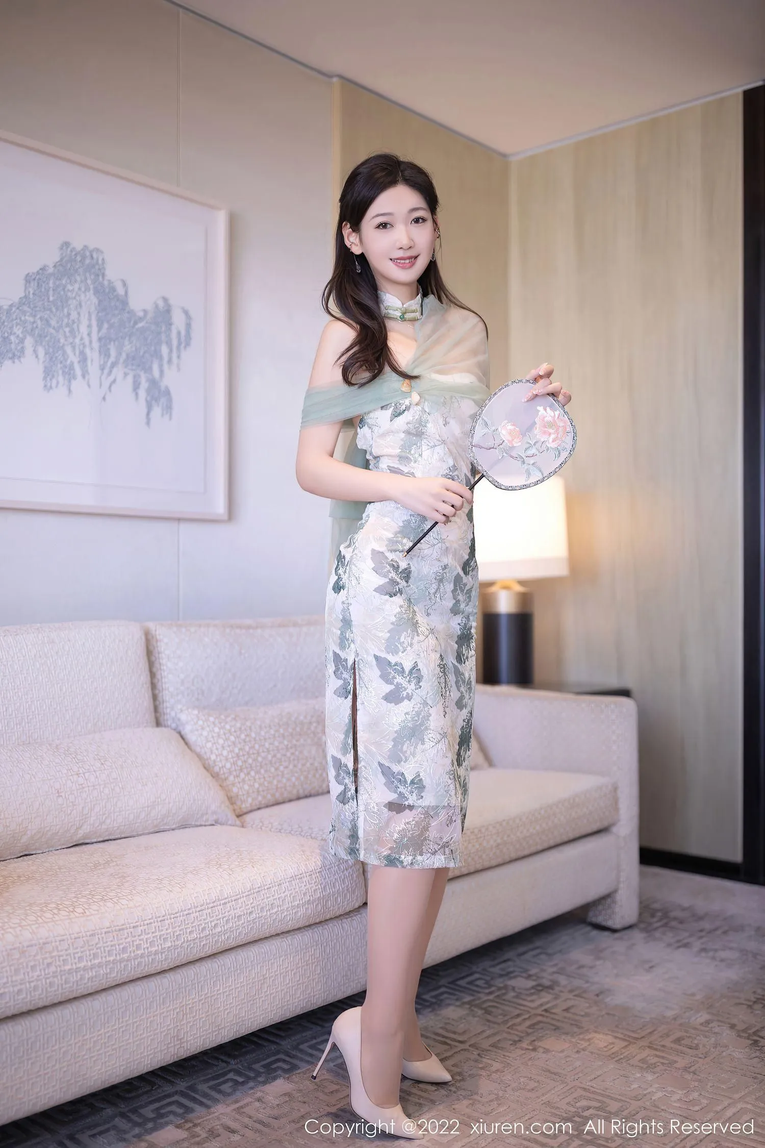 [XIUREN秀人网] 2022.10.08 NO.5680 唐安琪 [81P]插图9