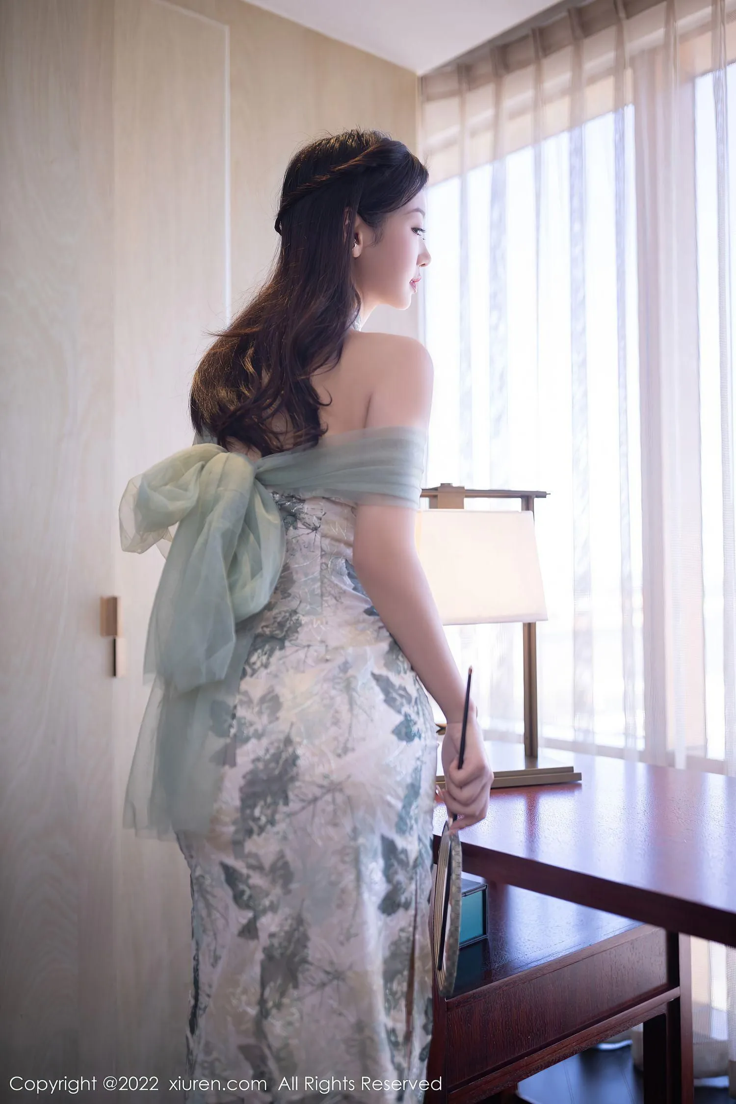 [XIUREN秀人网] 2022.10.08 NO.5680 唐安琪 [81P]插图5
