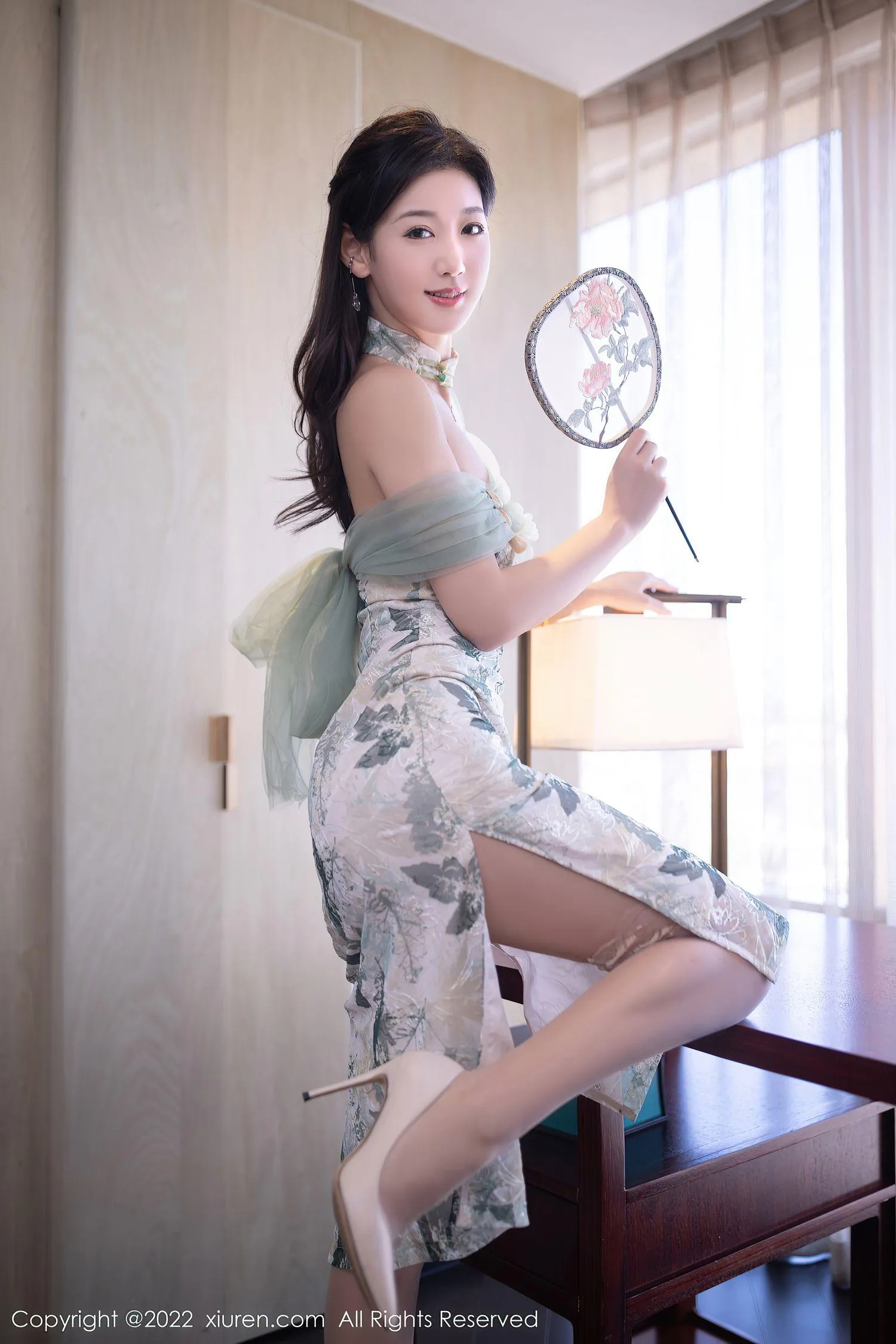 [XIUREN秀人网] 2022.10.08 NO.5680 唐安琪 [81P]插图6